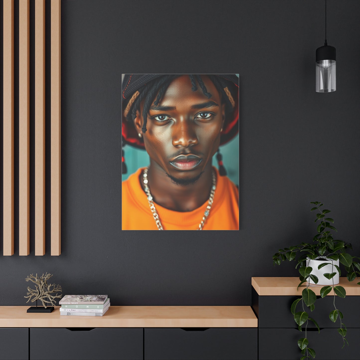 Hip Hop Art Premium Canvas 19 Wall Art & Canvas Print