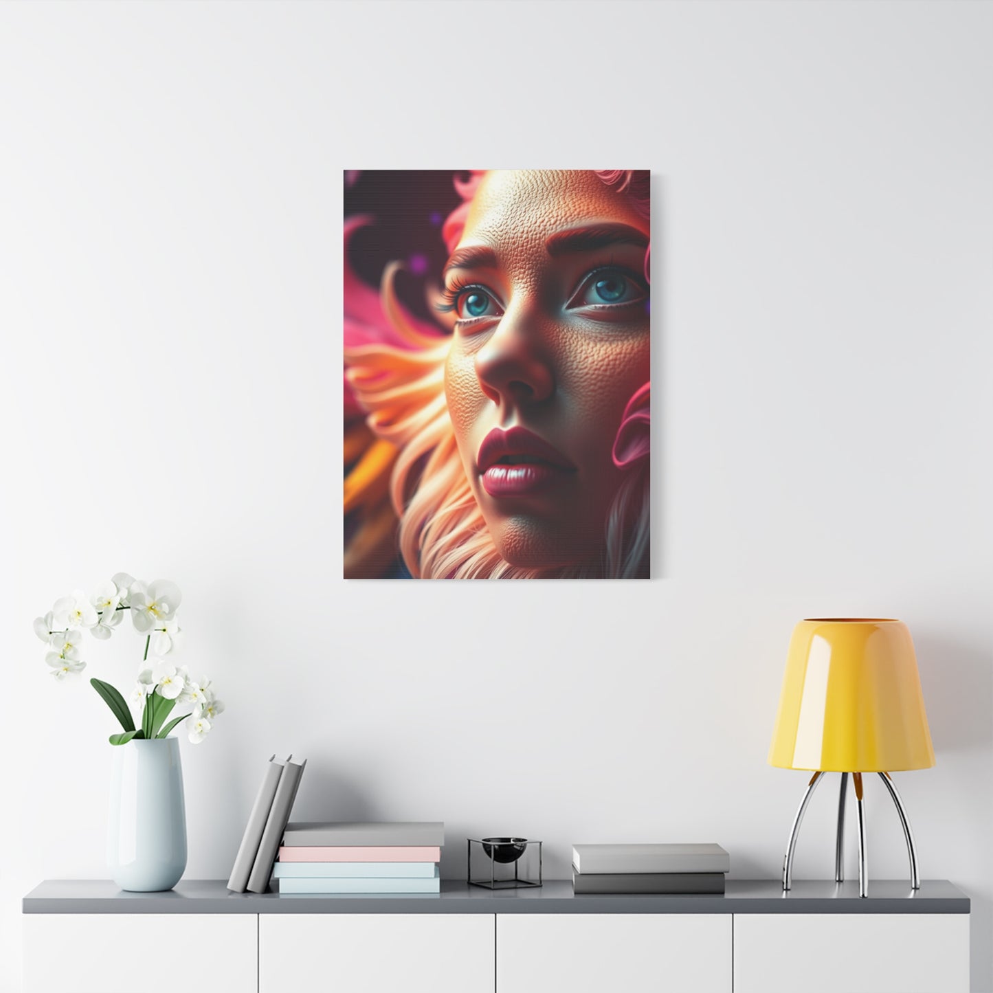 Vibrant Art Premium Canvas 18 Wall Art & Canvas Print