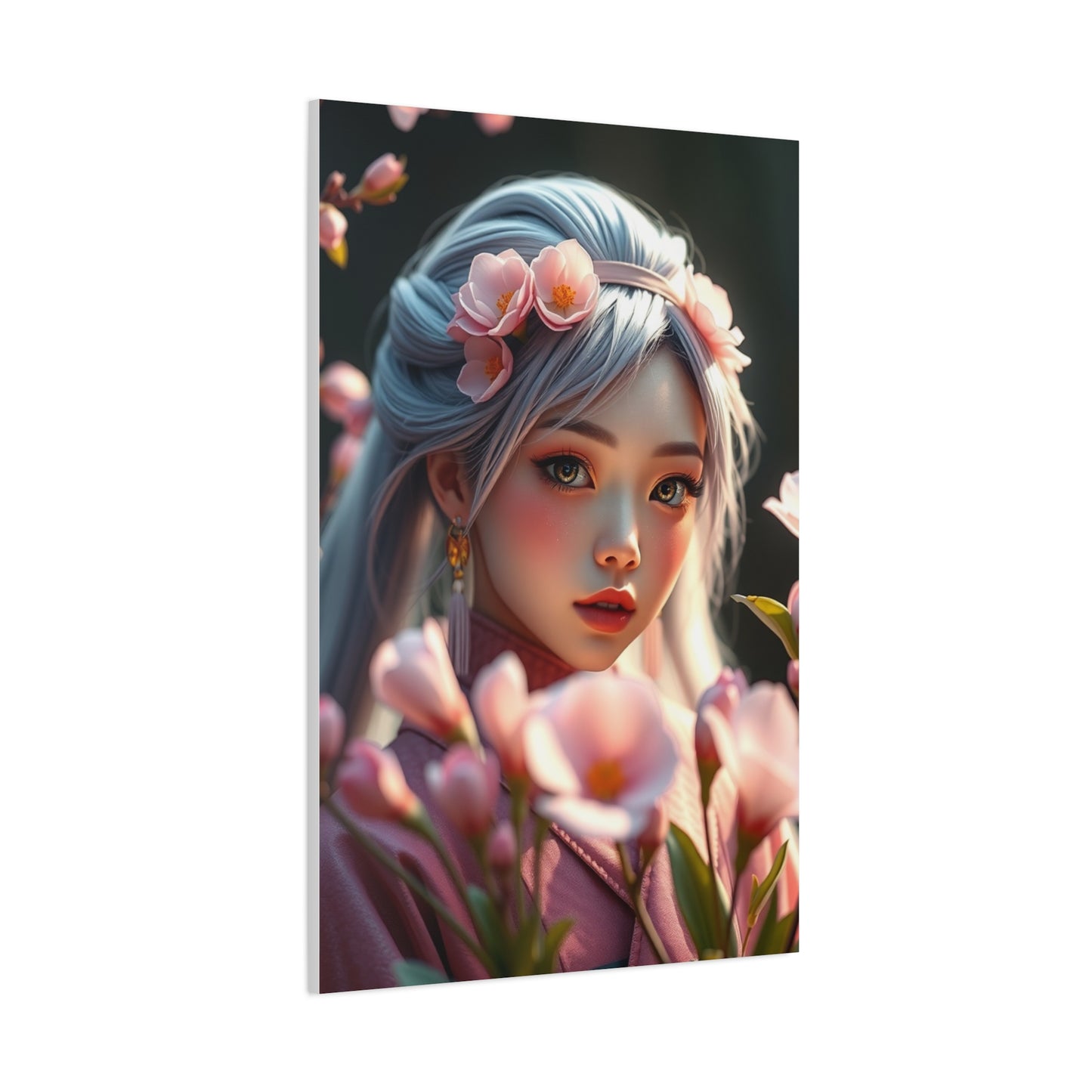 Spring Art Canvas Art 4 Wall Art & Canvas Print