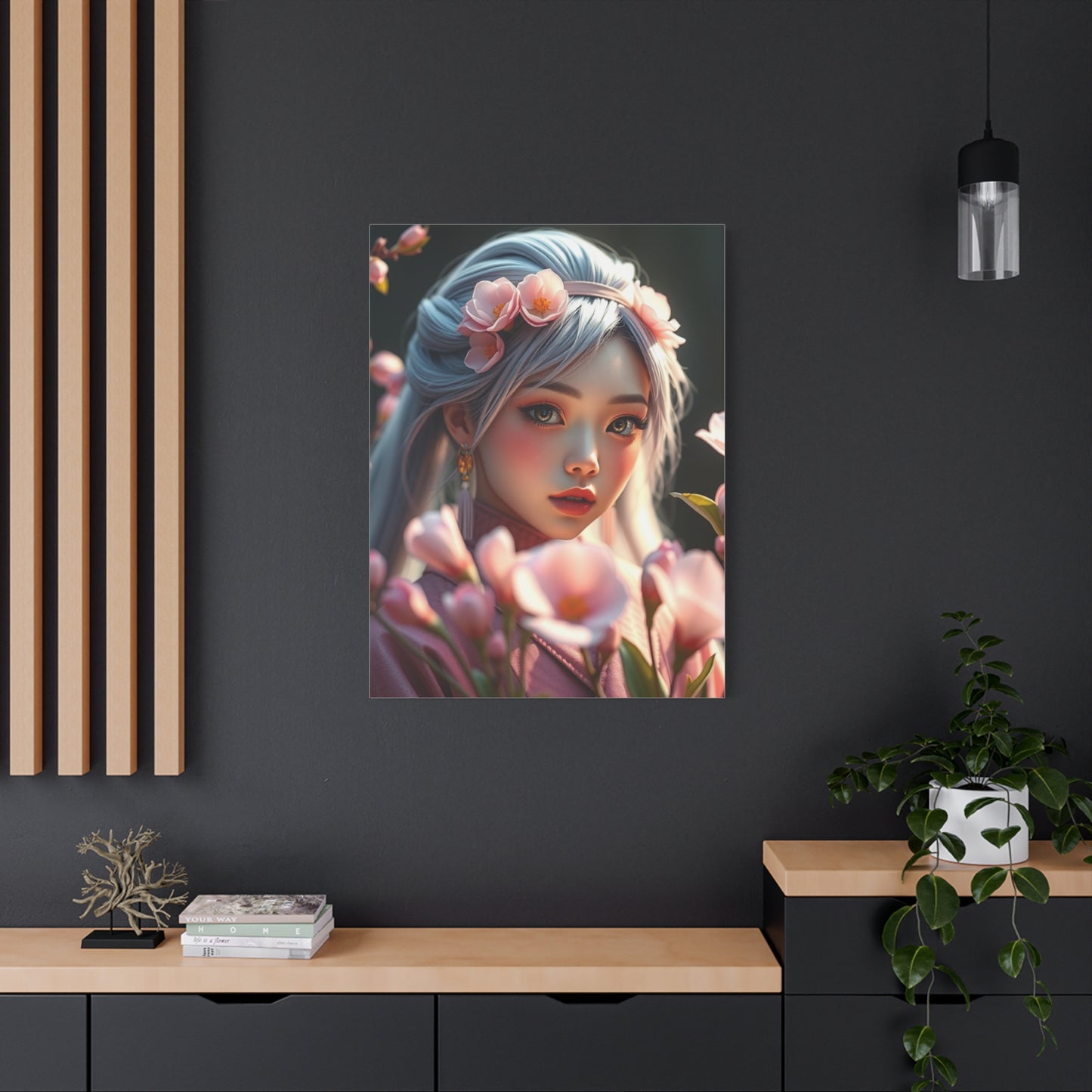 Spring Art Canvas Art 4 Wall Art & Canvas Print