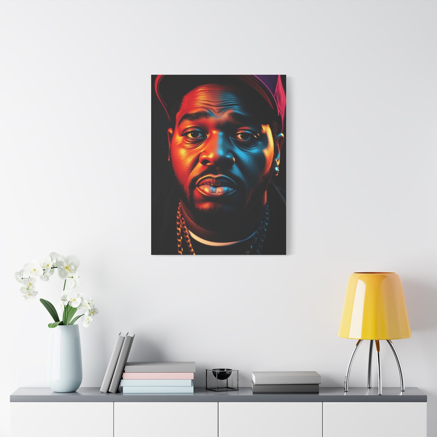Sublime Urban Mythos Canvas Wall Art & Canvas Print