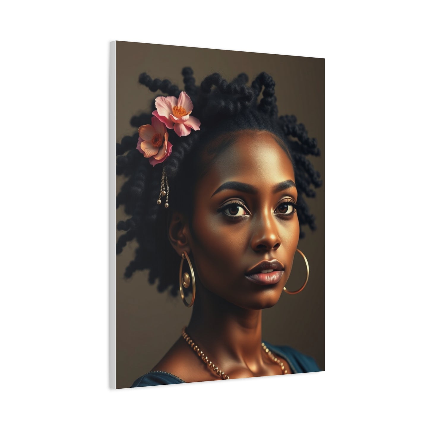 Women’s Empowerment Art Canvas Art 7 Wall Art & Canvas Print