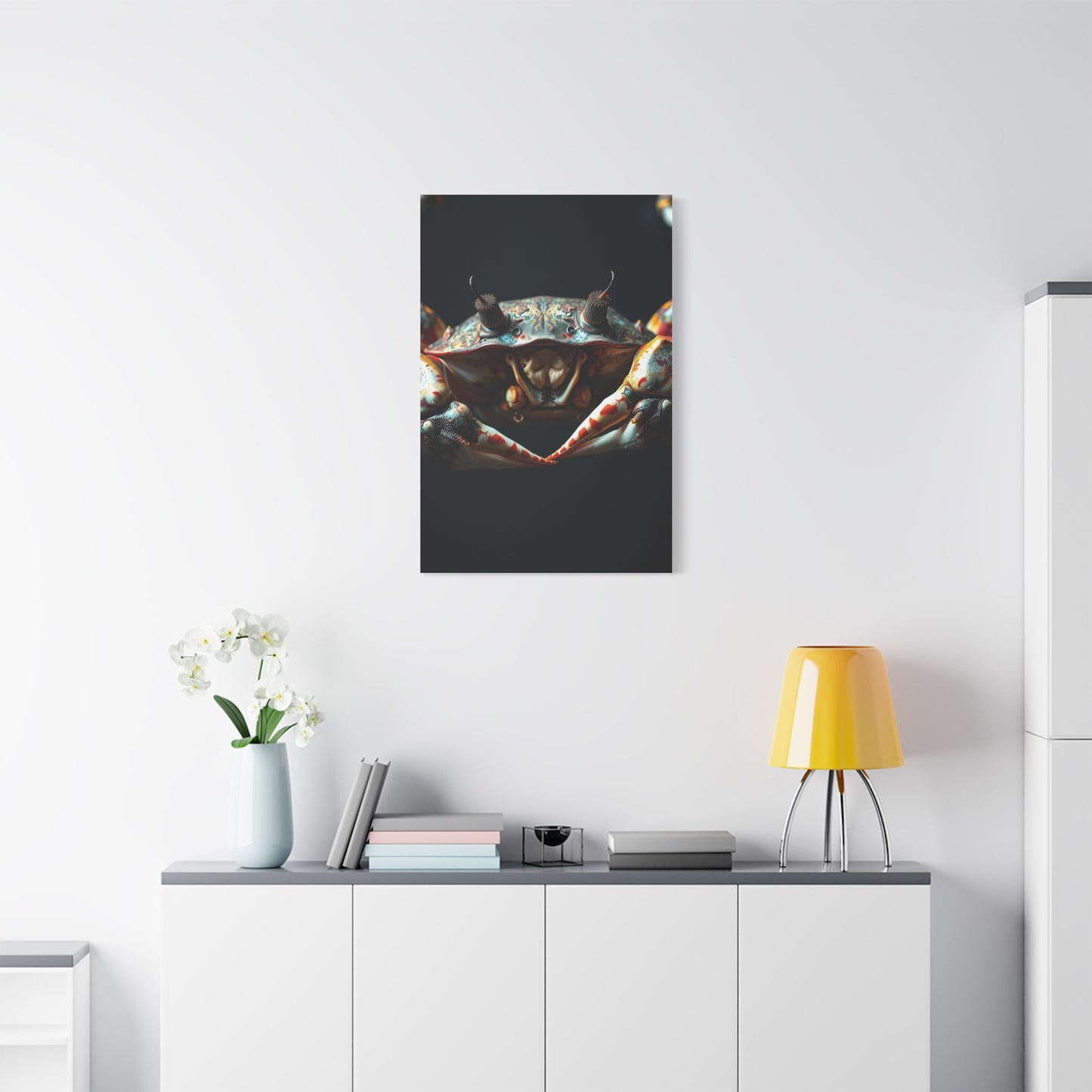 Tides Opulent Emissary Wall Art & Canvas Print