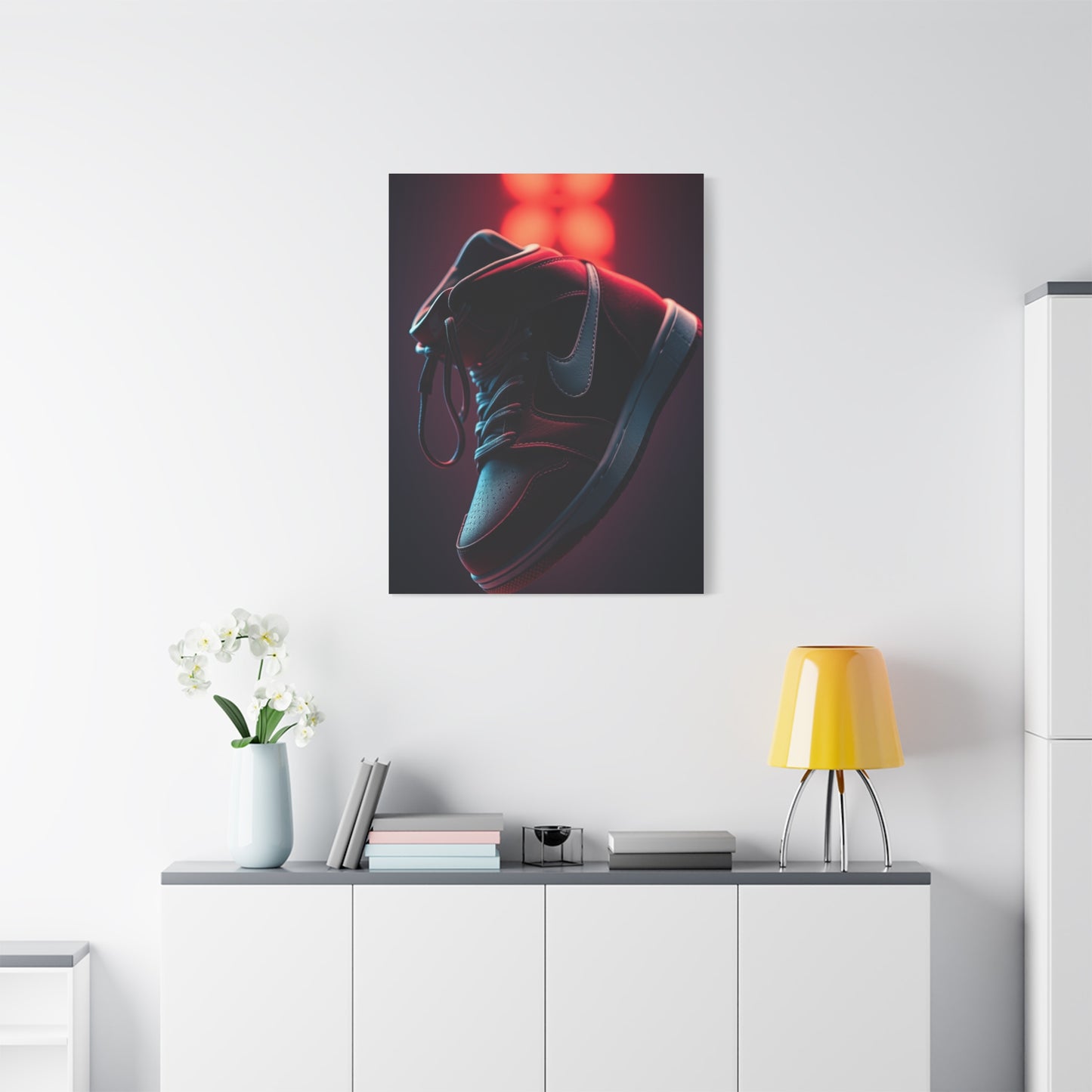 Sneaker Art Premium Canvas 20 Wall Art & Canvas Print