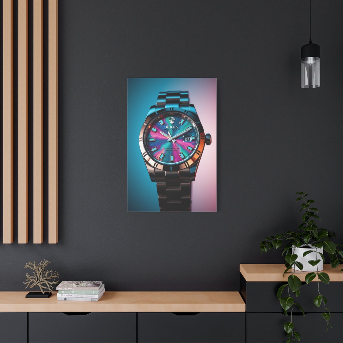 Pinnacle Timecraft Display Wall Art & Canvas Print
