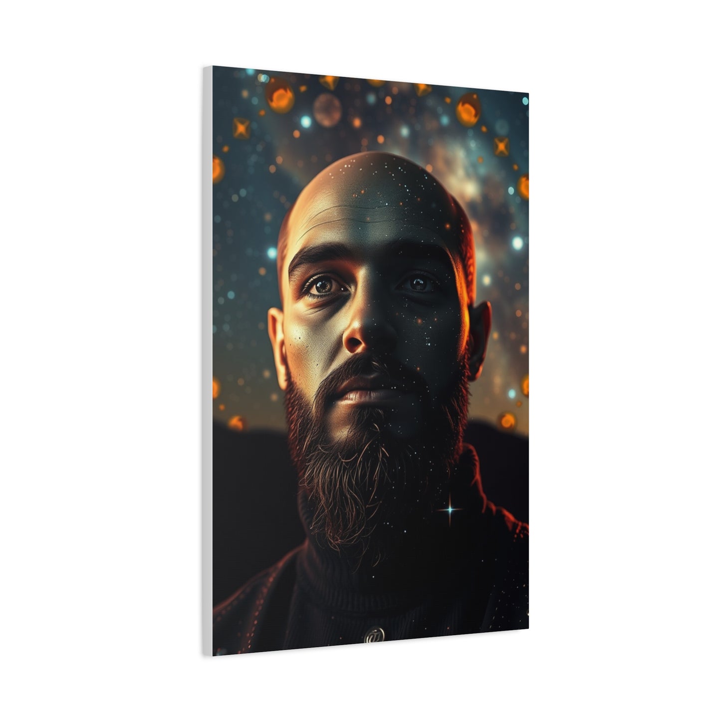 Constellation Art Canvas Art 3 Wall Art & Canvas Print