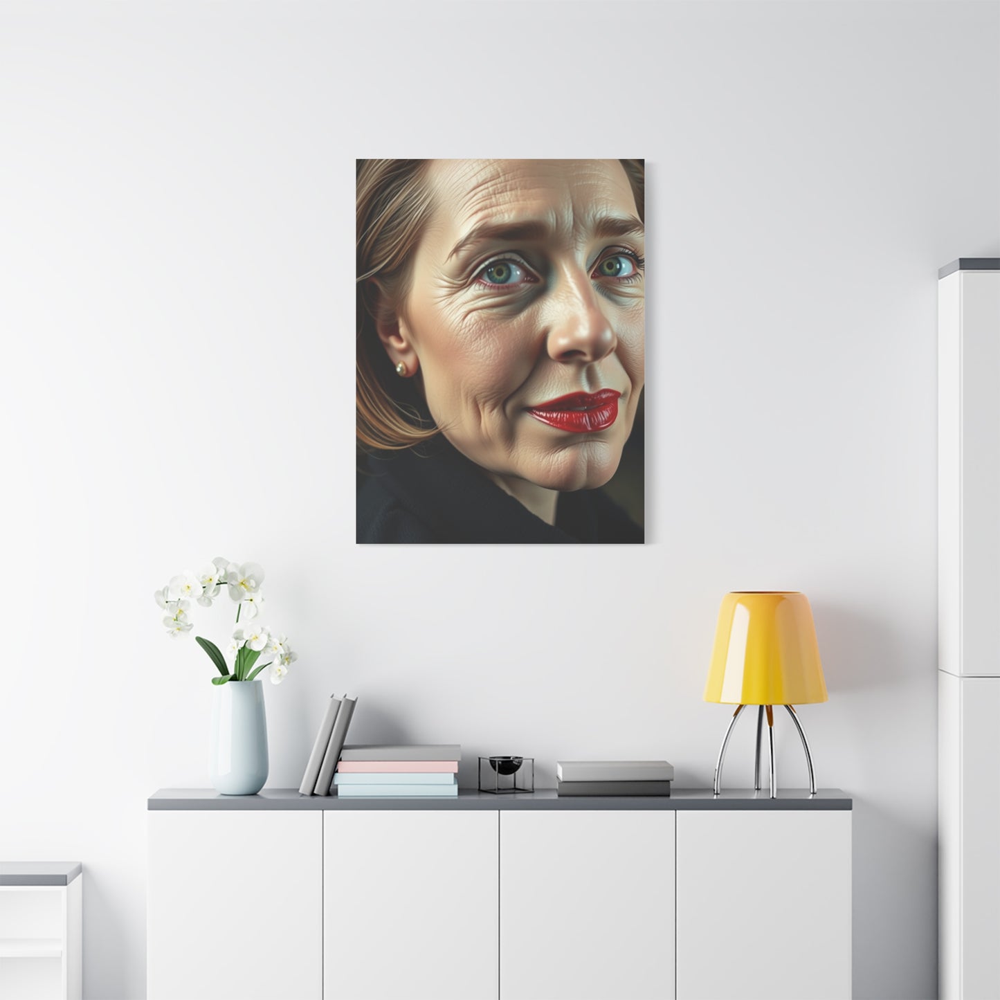 Eleanors Splendid Wall Ensemble Wall Art & Canvas Print