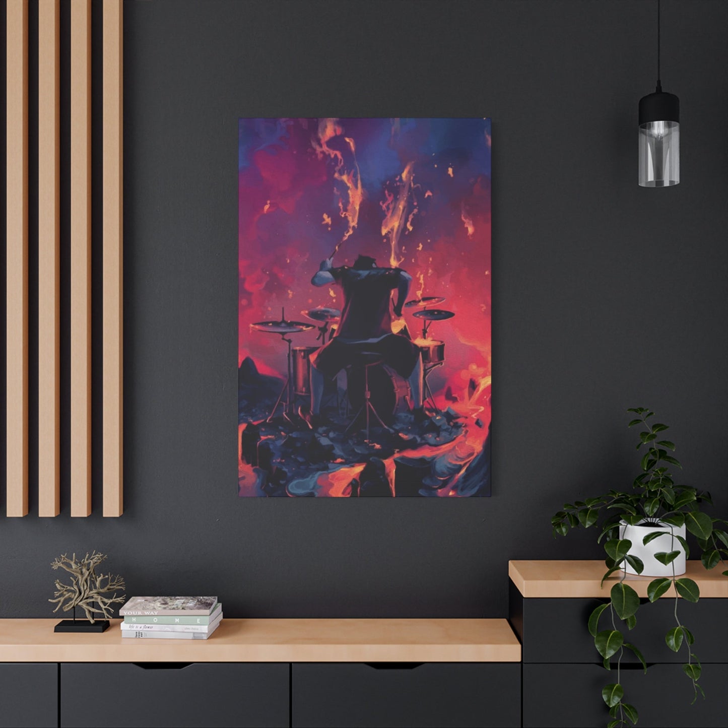 Drummer Wall Art & Canvas Prints