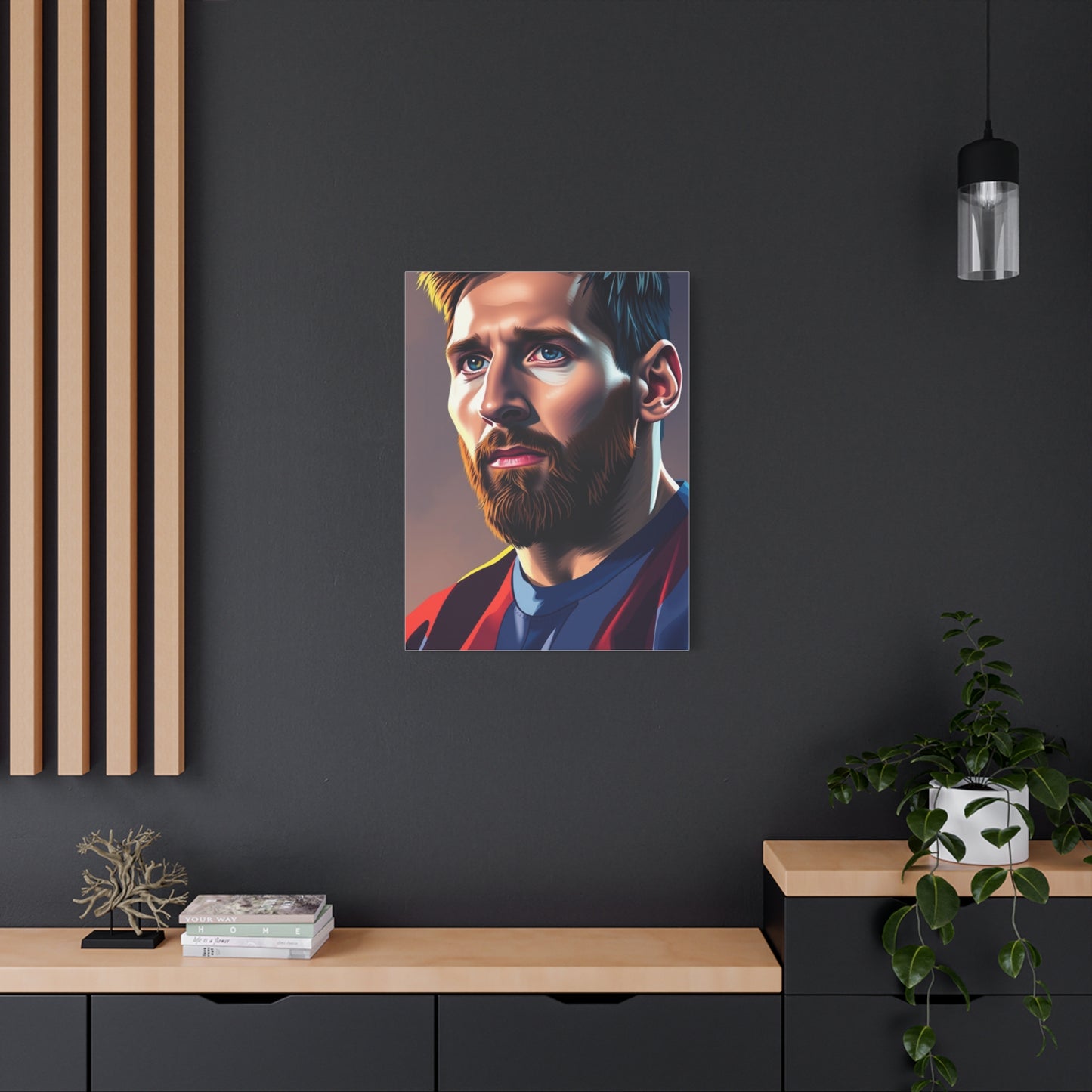 Messis Artistry: Canvas Splendor Wall Art & Canvas Print