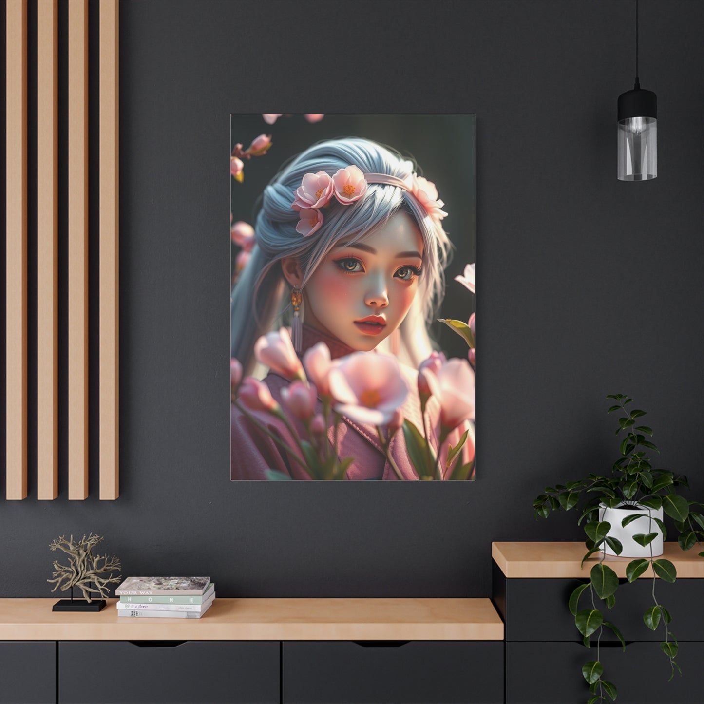 Spring Art Canvas Art 4 Wall Art & Canvas Print