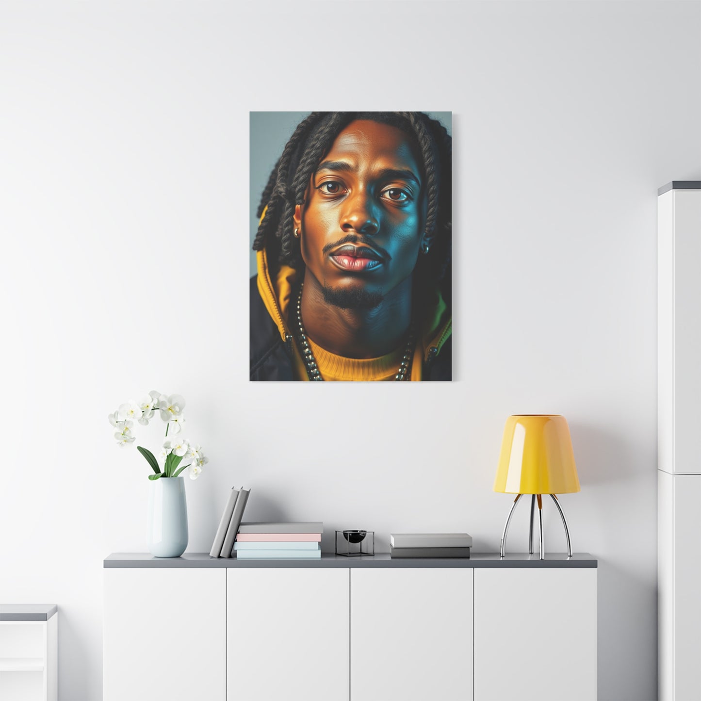 Tyler, the Creator Art Canvas Art 1 Wall Art & Canvas Print