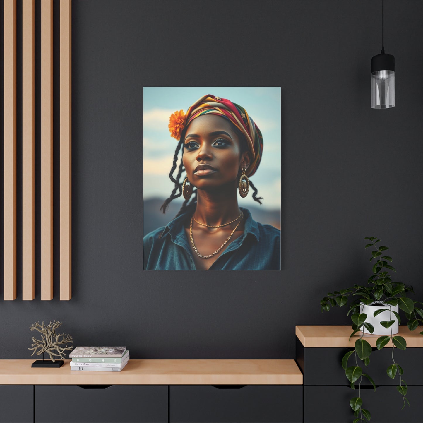 Women’s Empowerment Art Canvas Art 5 Wall Art & Canvas Print
