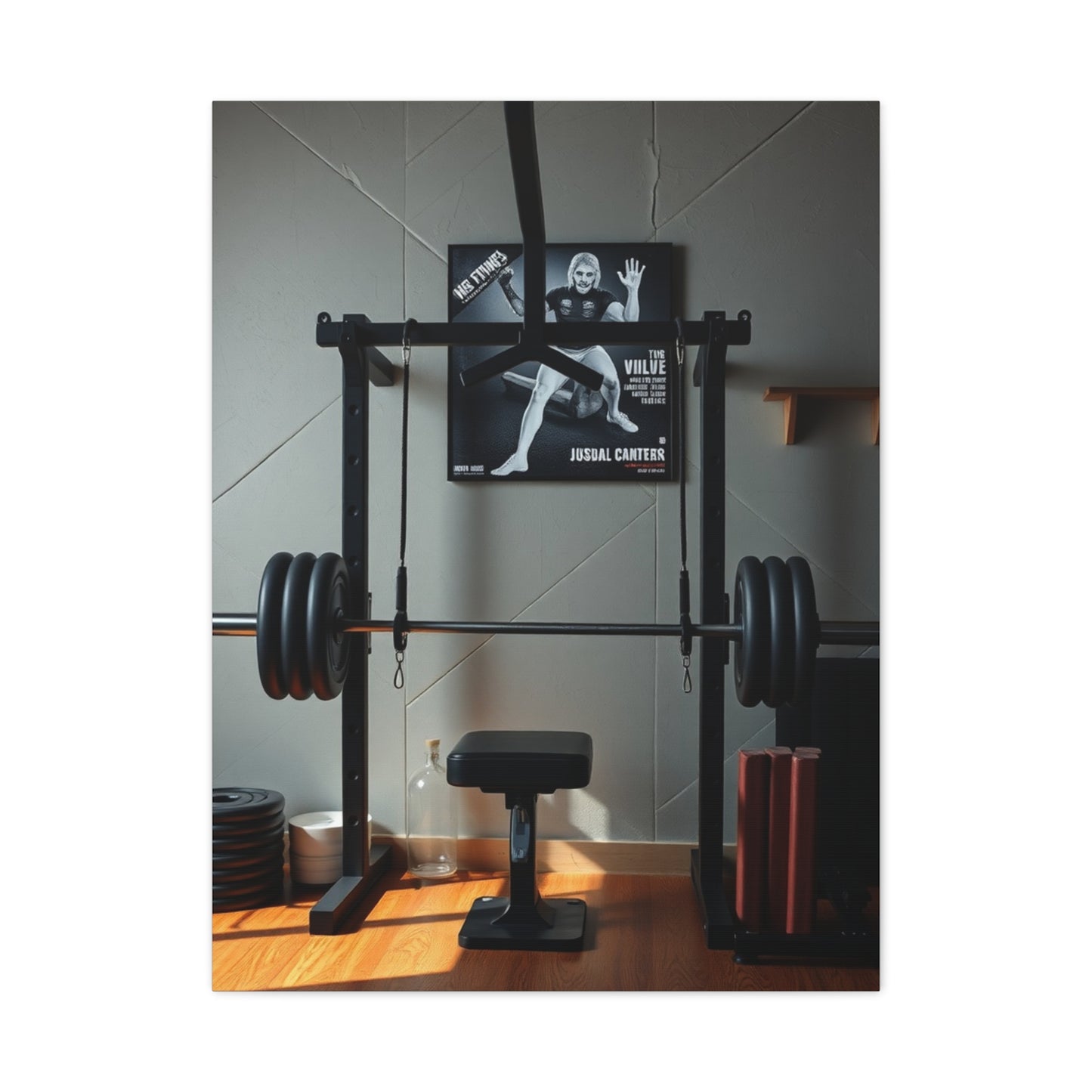 Majestic Motion Art Wall Art & Canvas Print