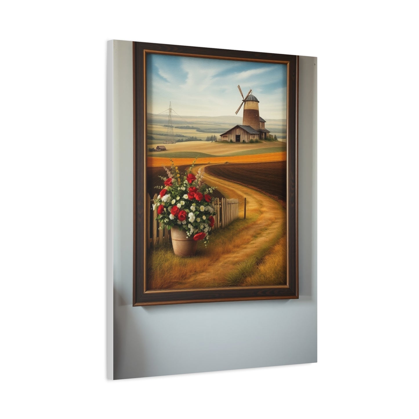 Wholesome Harvest Art Edition Wall Art & Canvas Print