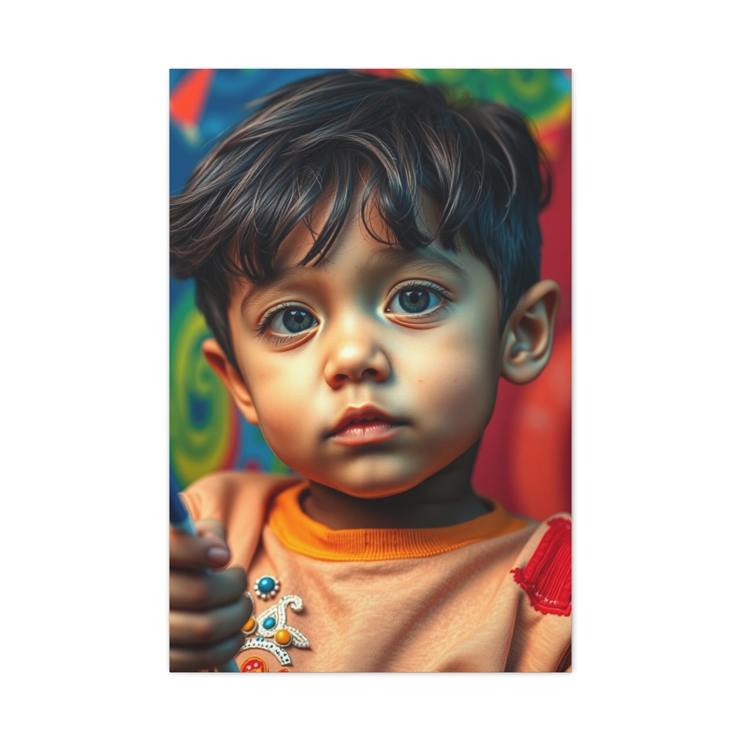 Young Virtuoso Canvas Collection