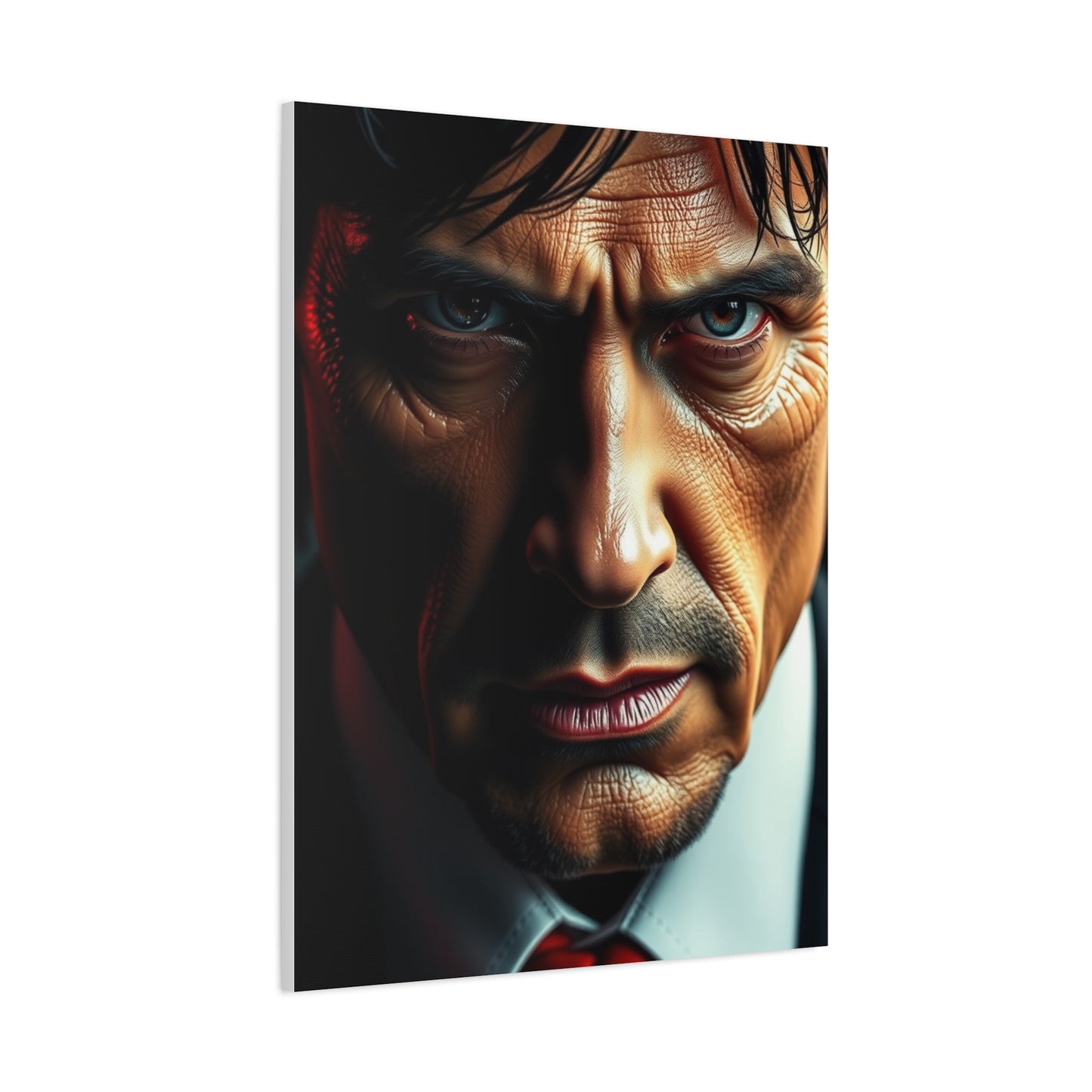Scarface Art Canvas Art 2 Wall Art & Canvas Print