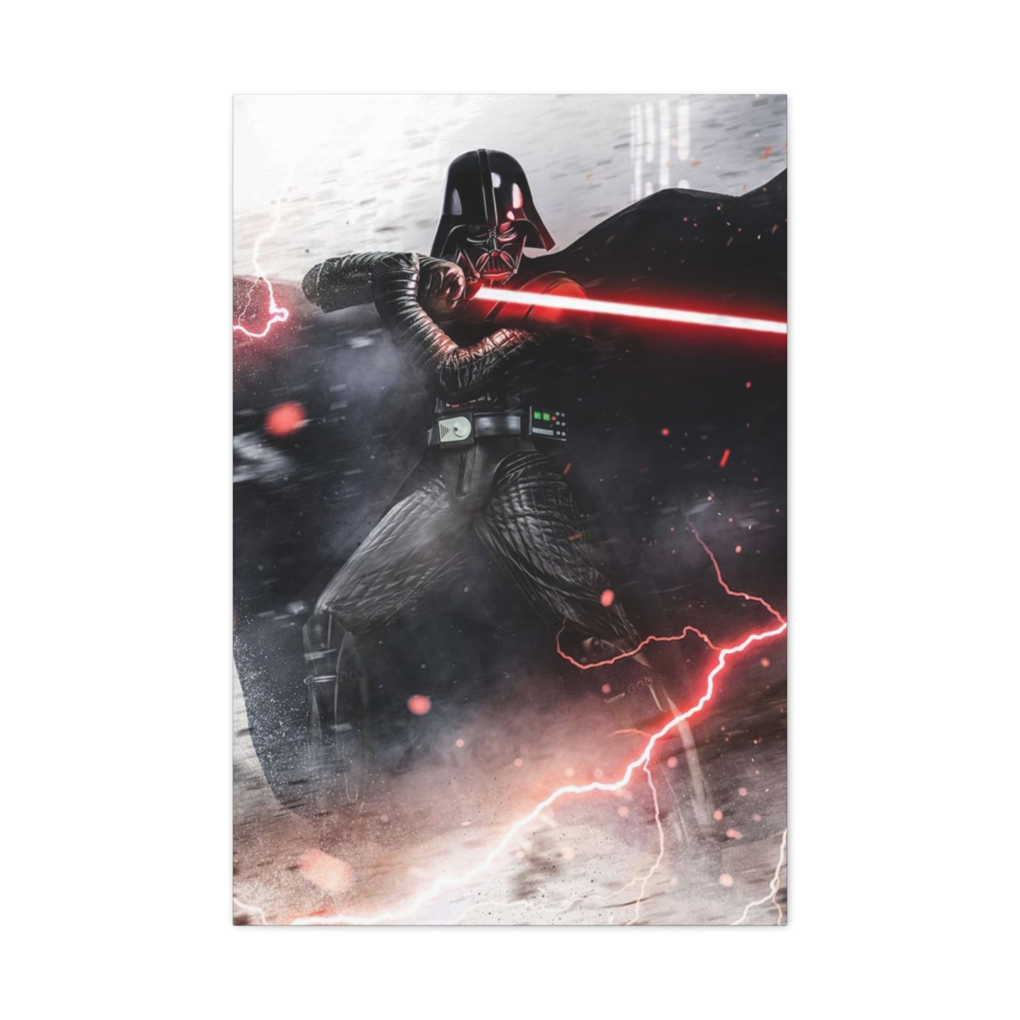 Star Wars Lightsaber Wall Art & Canvas Prints