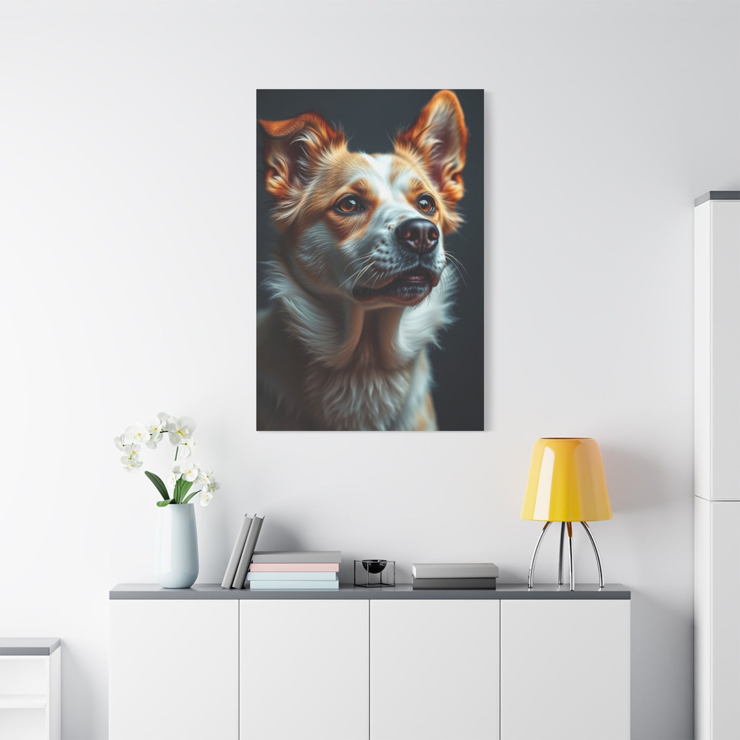 Majestic Hound Masterpieces Wall Art & Canvas Print