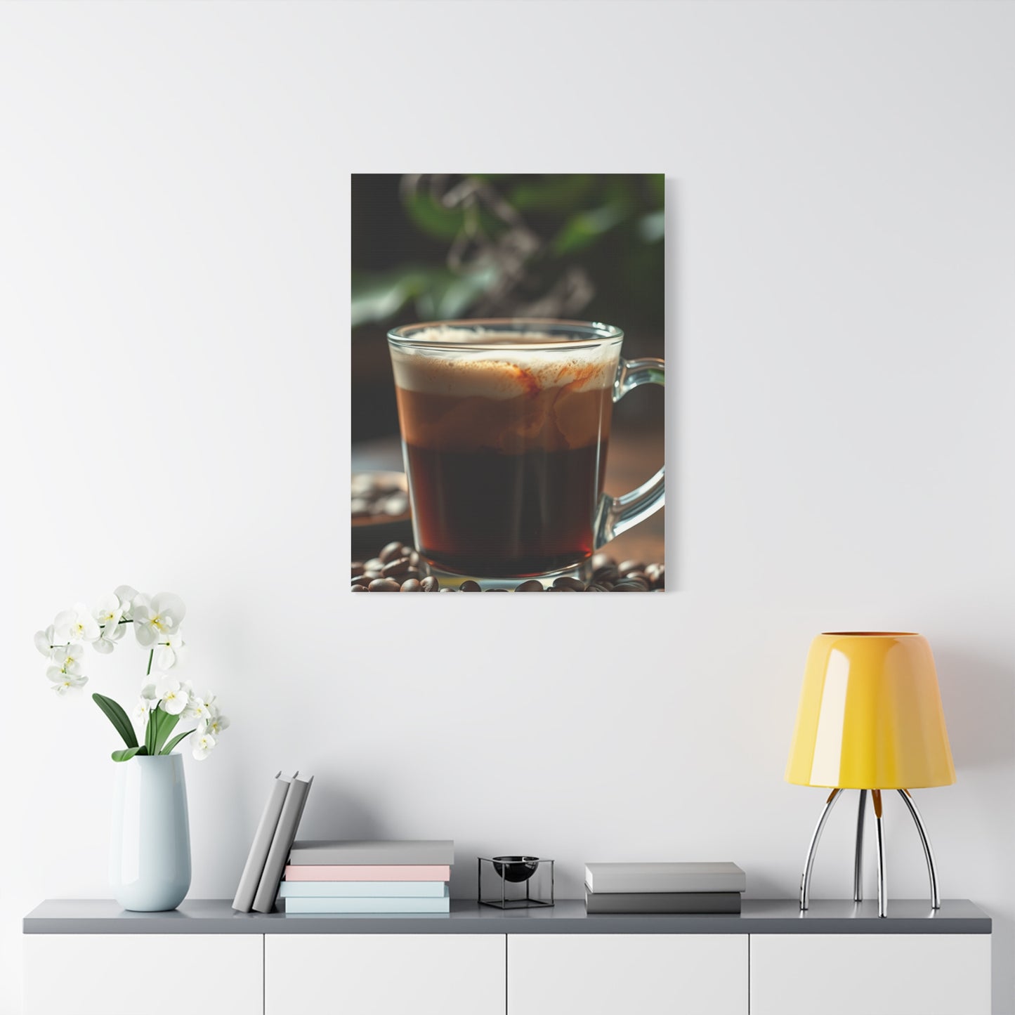 Aromatic Elegance Wall Art Wall Art & Canvas Print