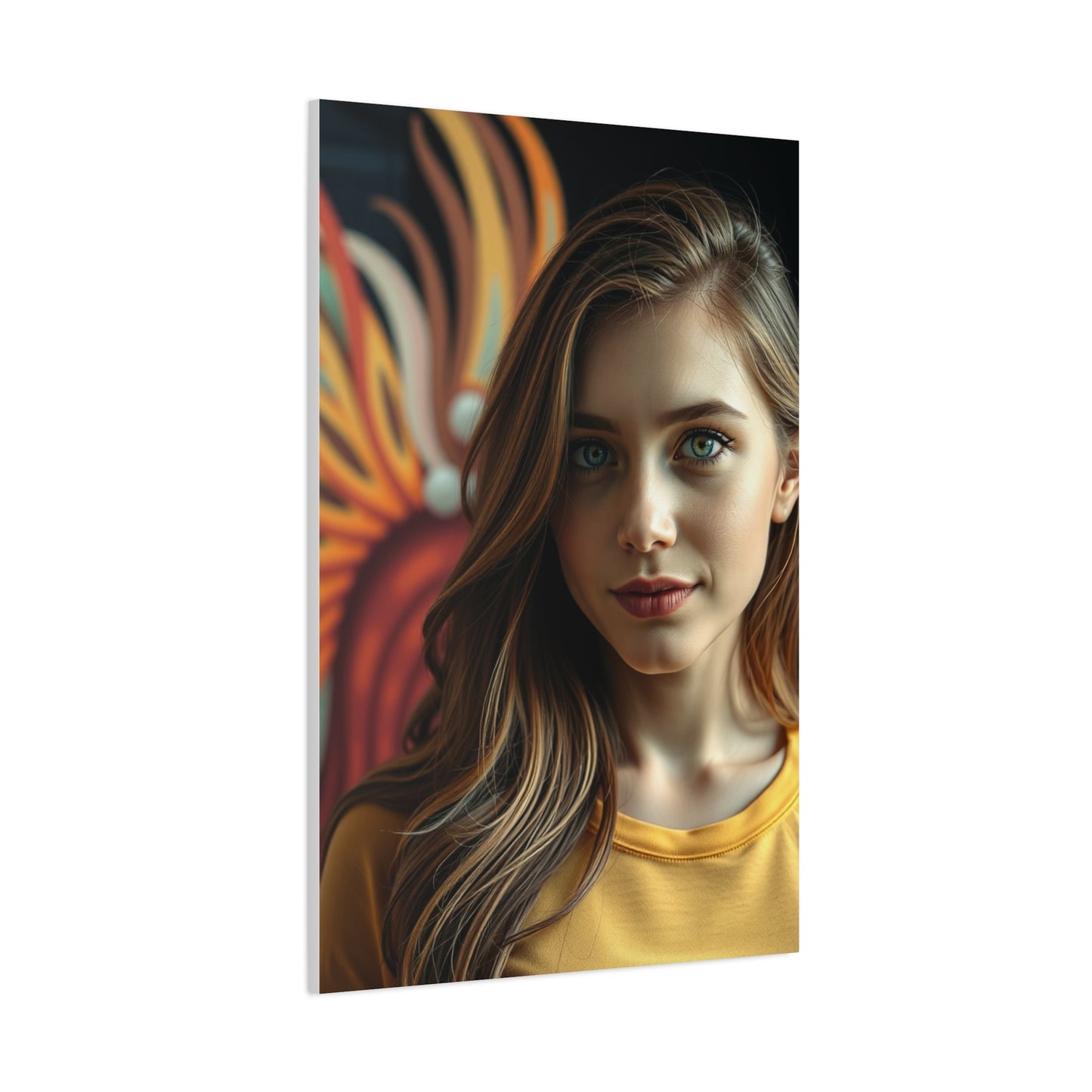 Jess Loiterton Art Canvas Art 3 Wall Art & Canvas Print