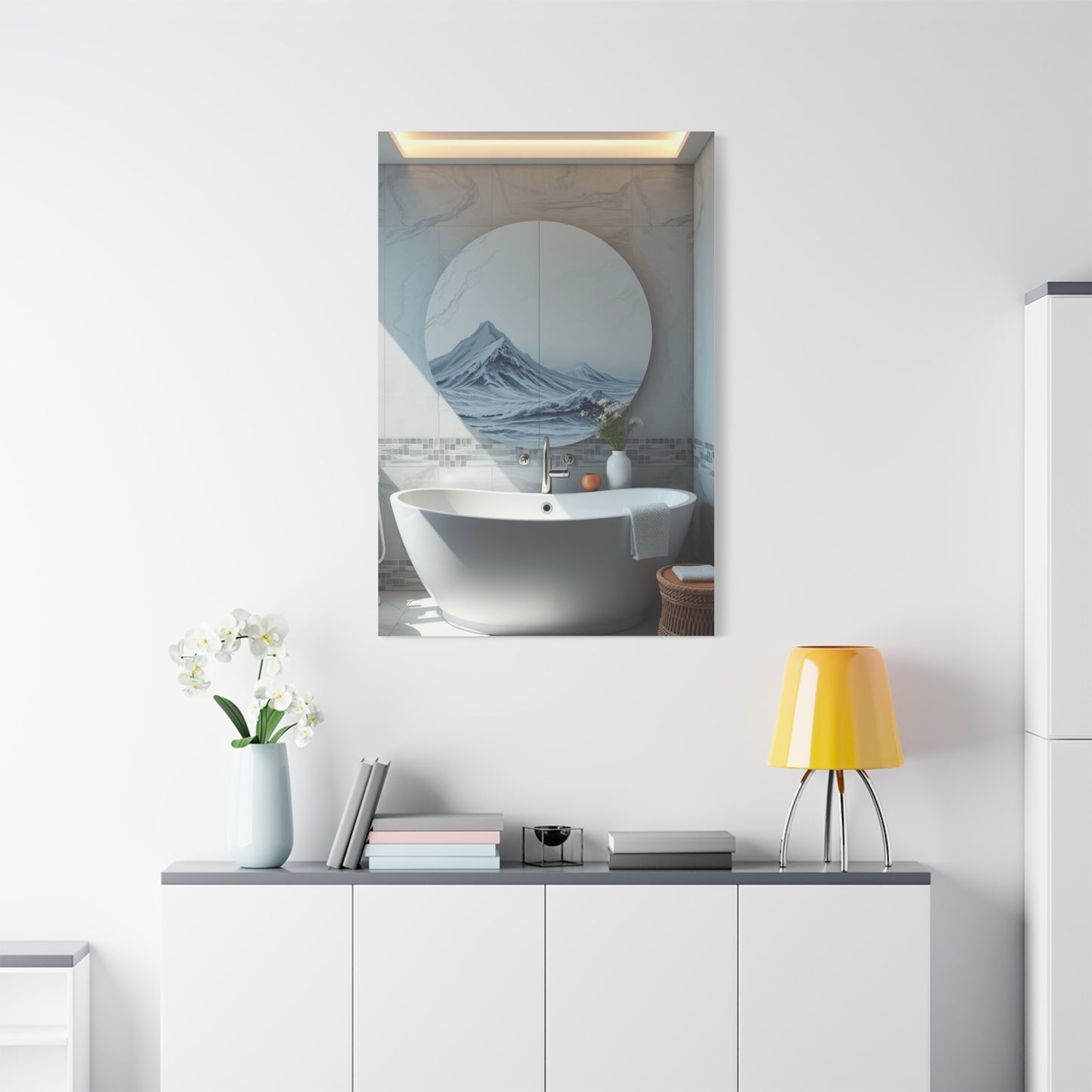 Opulent Oasis Canvas Collection Wall Art & Canvas Print
