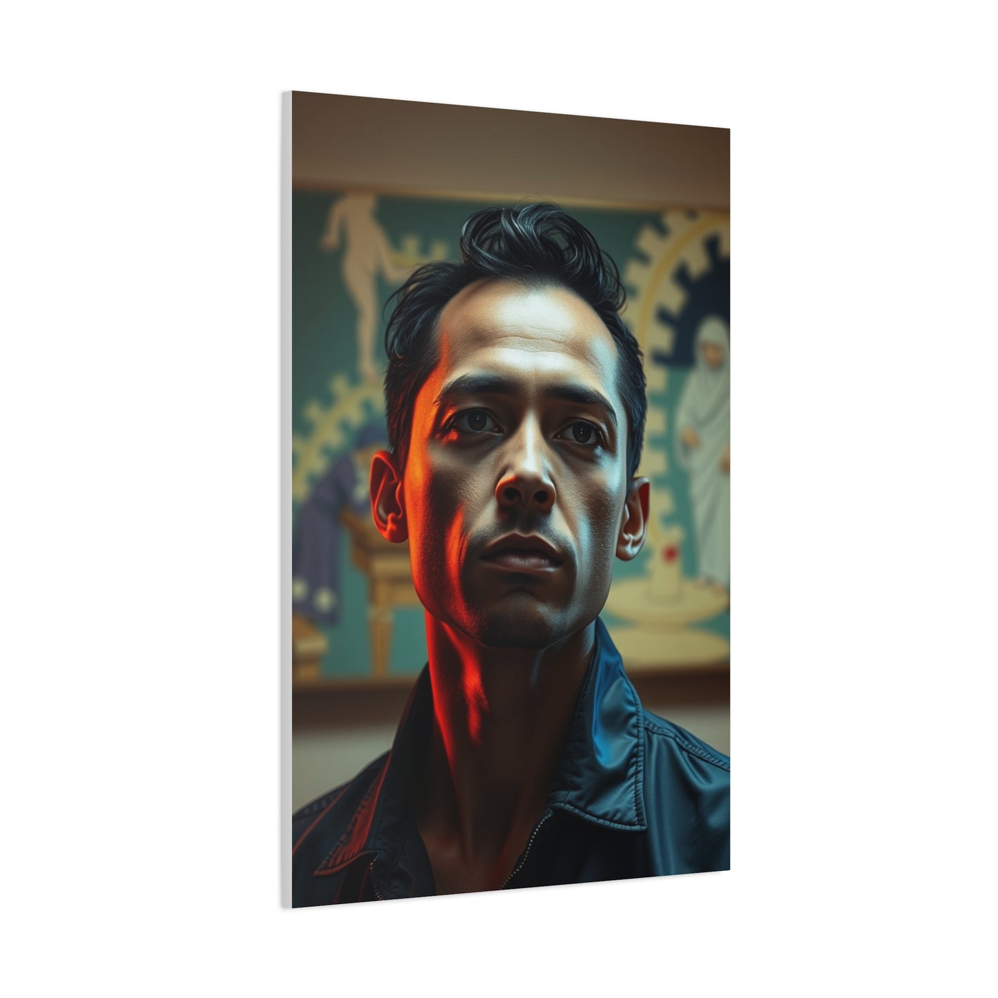 Prestige Nouveau Masterpiece Wall Art & Canvas Print