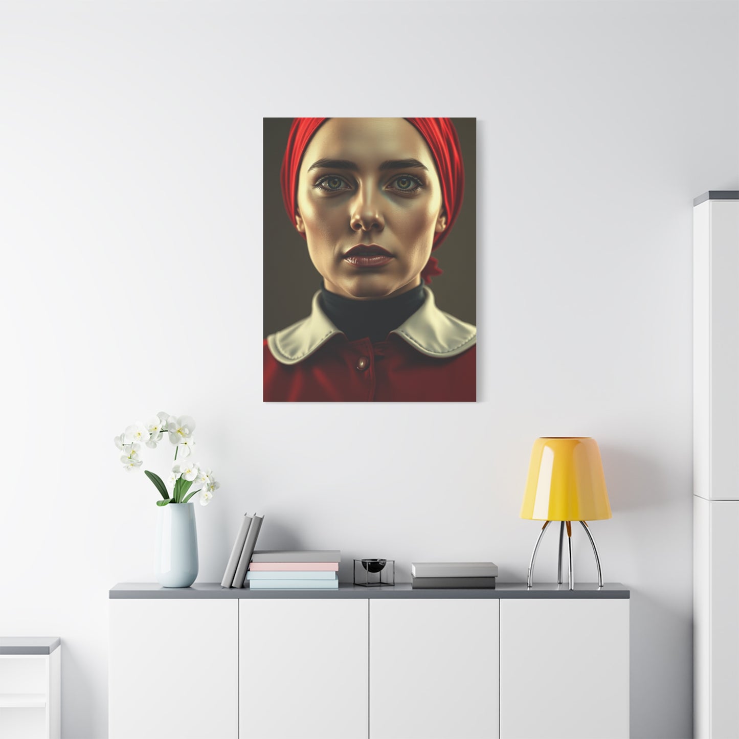 The Handmaid’s Tale Art Canvas Art 3 Wall Art & Canvas Print