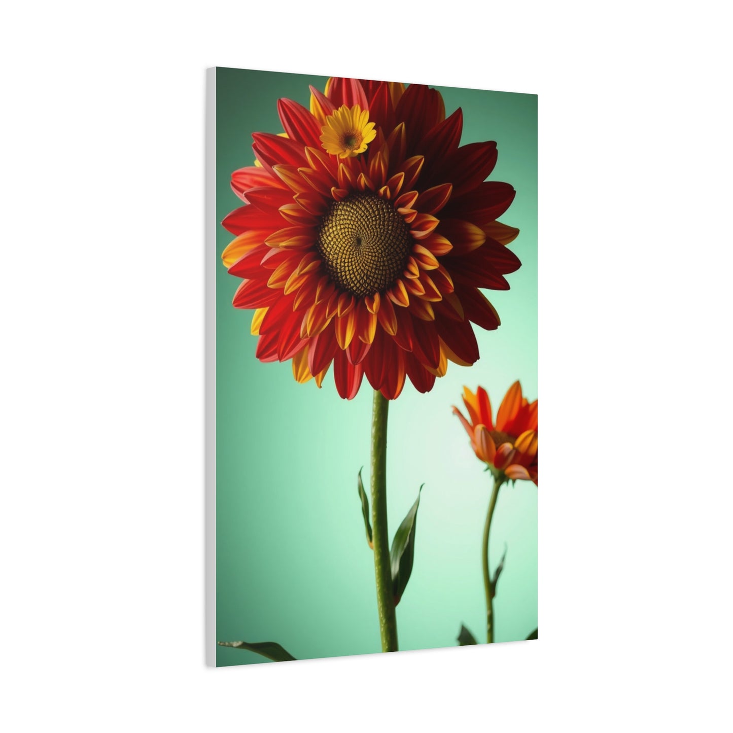 Petal Infusion Masterpiece Wall Art & Canvas Print