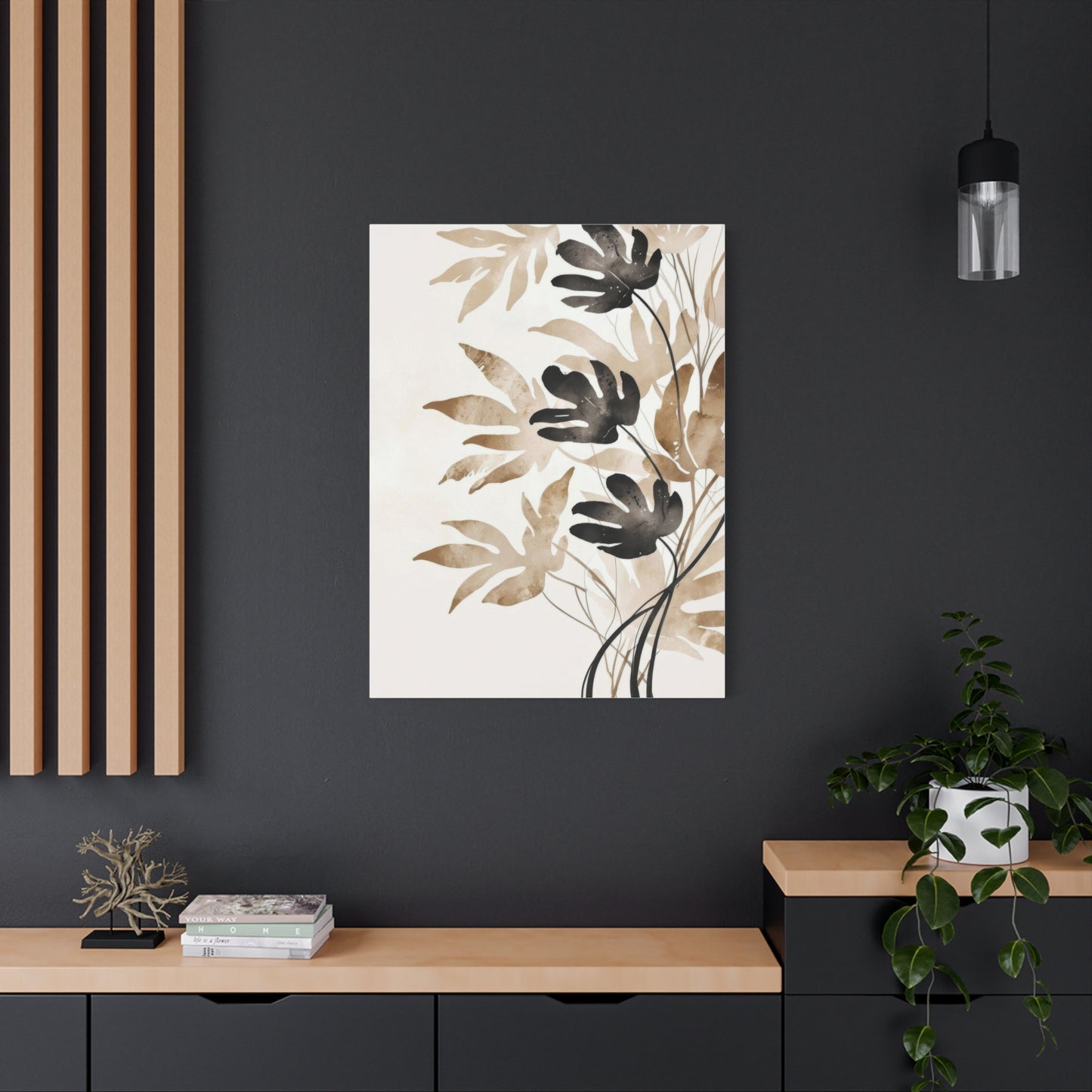 Tropical Elegance Wall Art & Canvas Prints