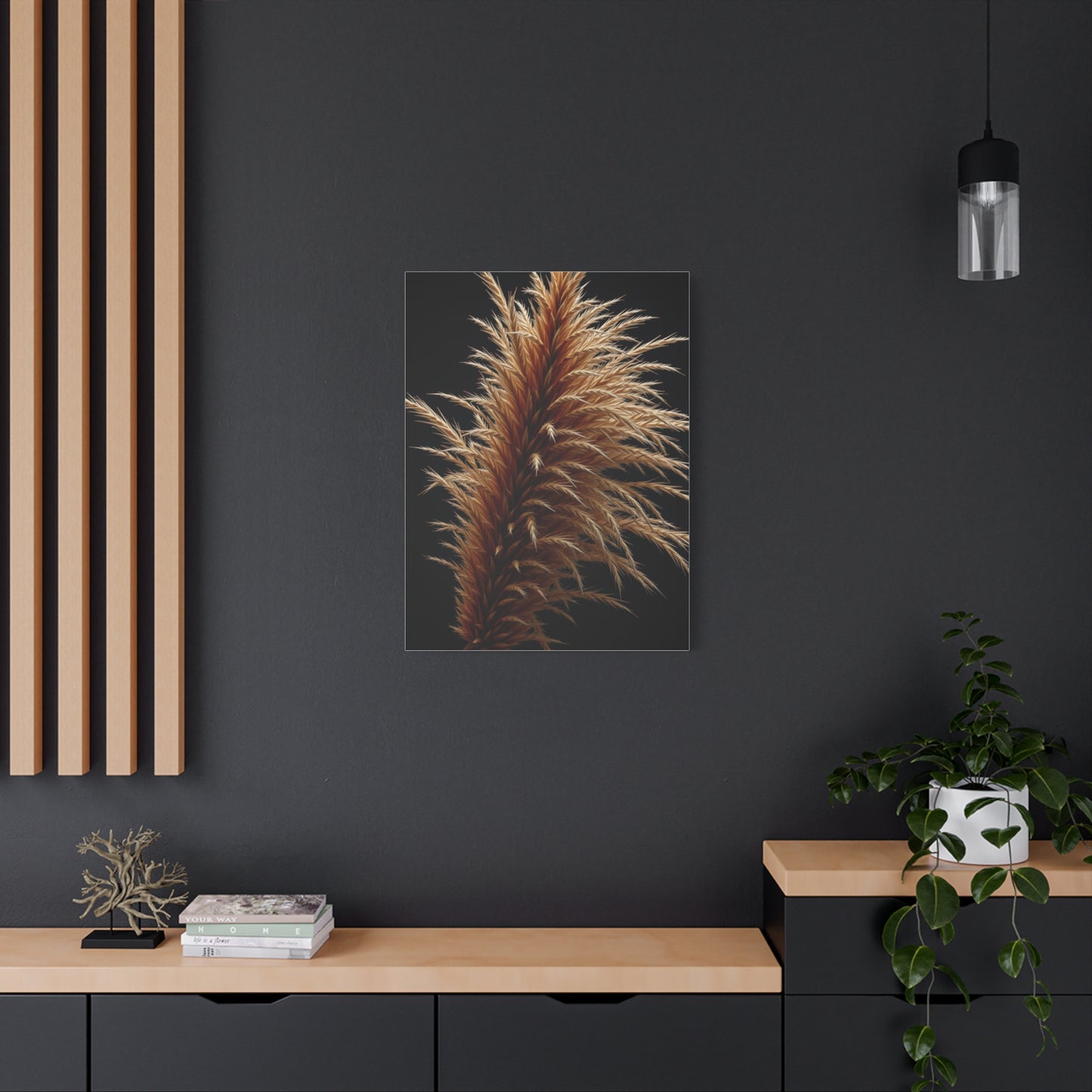 Pristine Green Vision Wall Art & Canvas Print