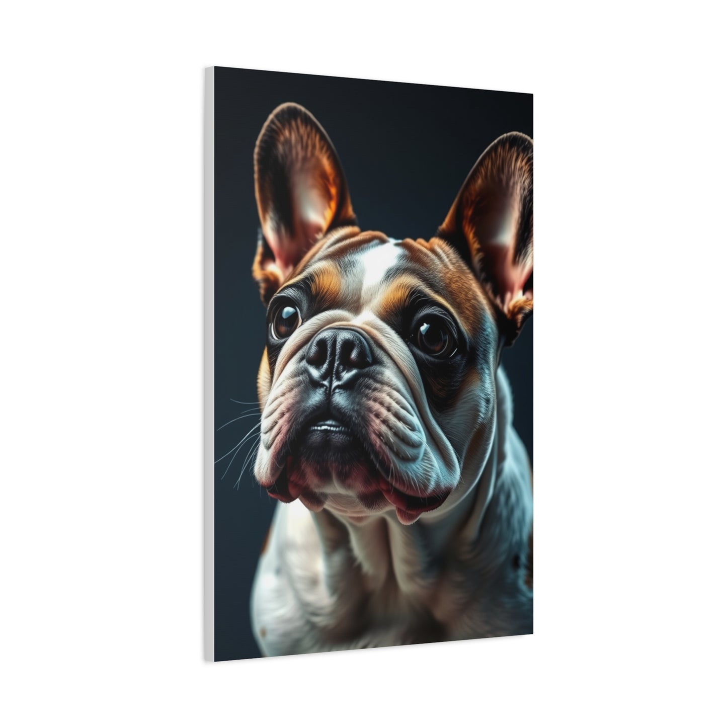 Noble Bulldog Portraiture