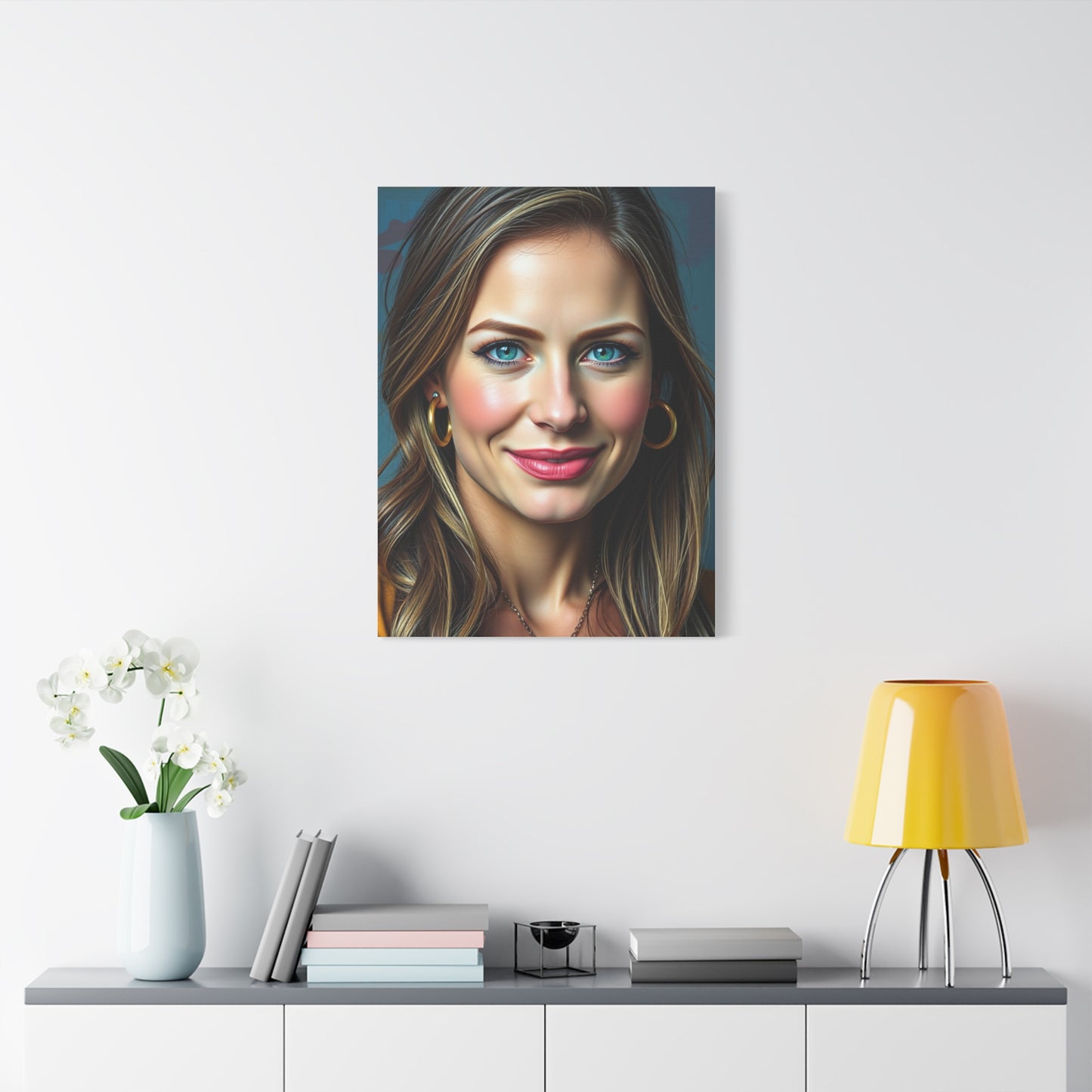 Supreme Canvas Art Collection Of Amy Peterson Wall Art & Canvas Print