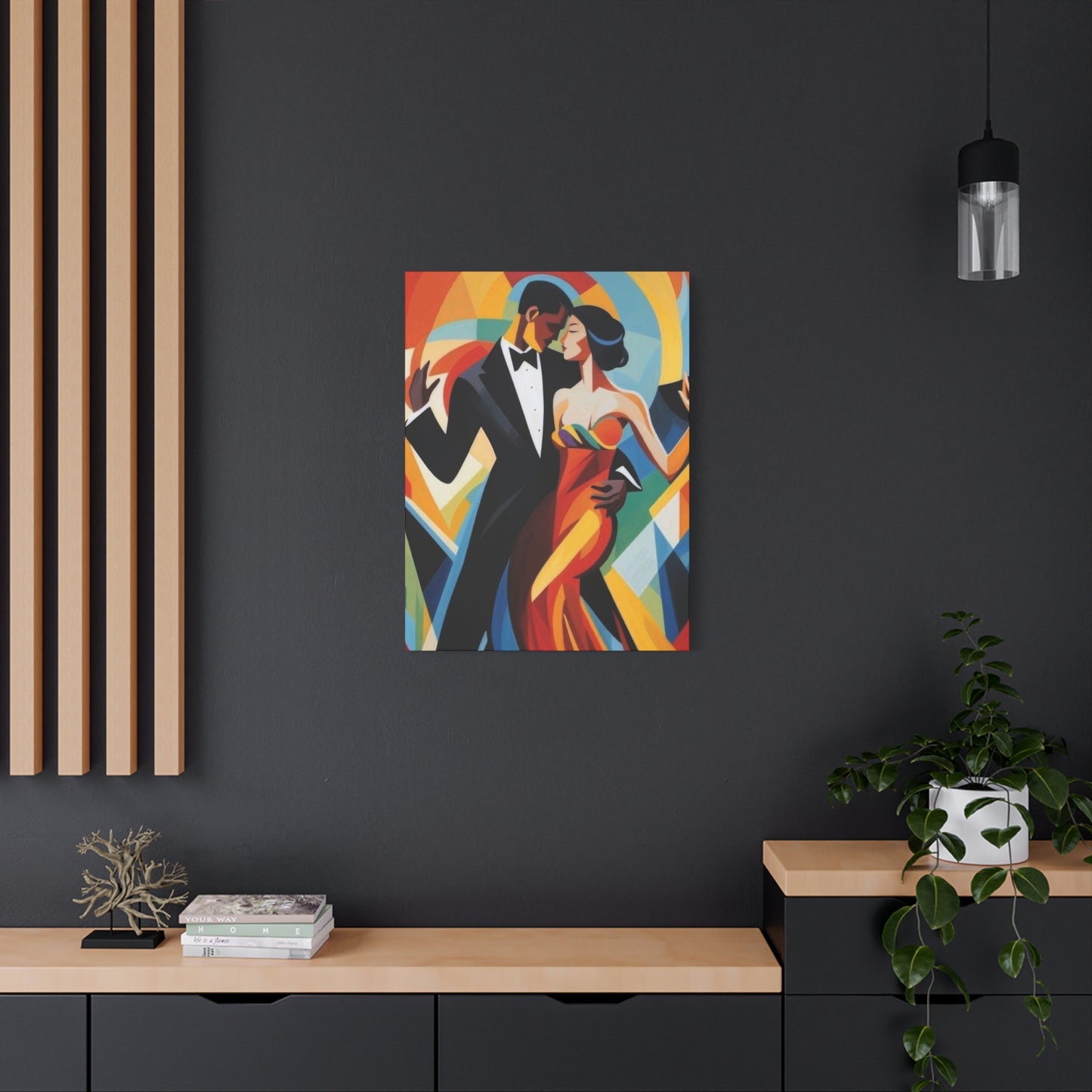 Ballroom Deco Wall Art & Canvas Prints