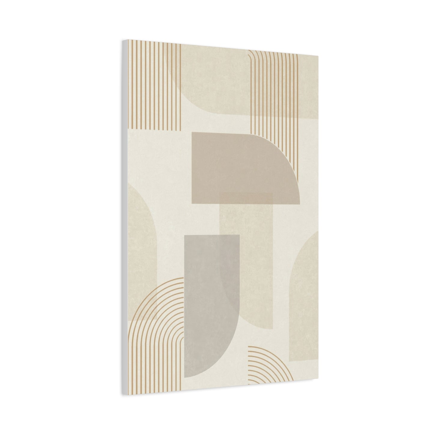 Geometric Harmony Wall Art & Canvas Prints
