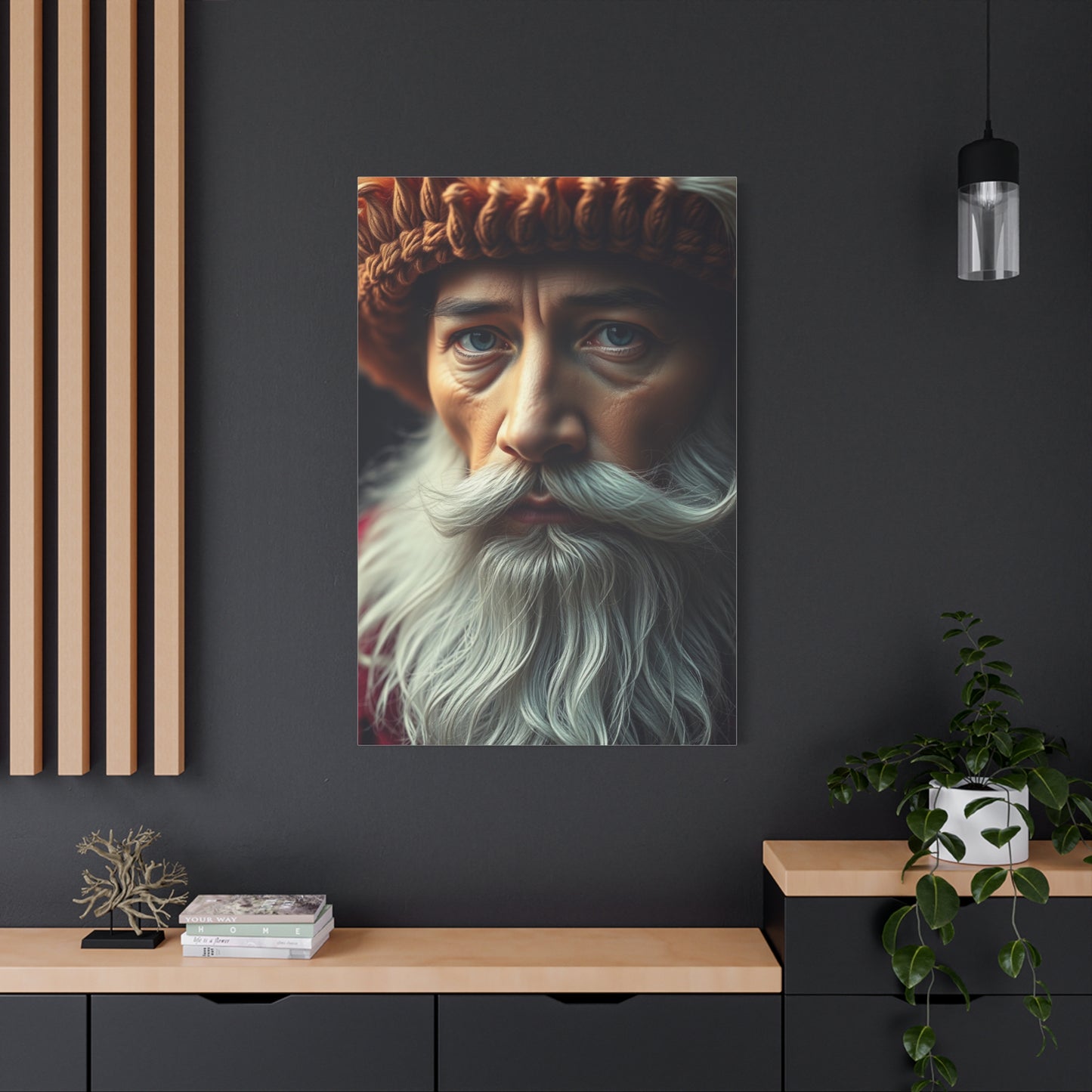 Elite Hipstoric Art Vision Wall Art & Canvas Print