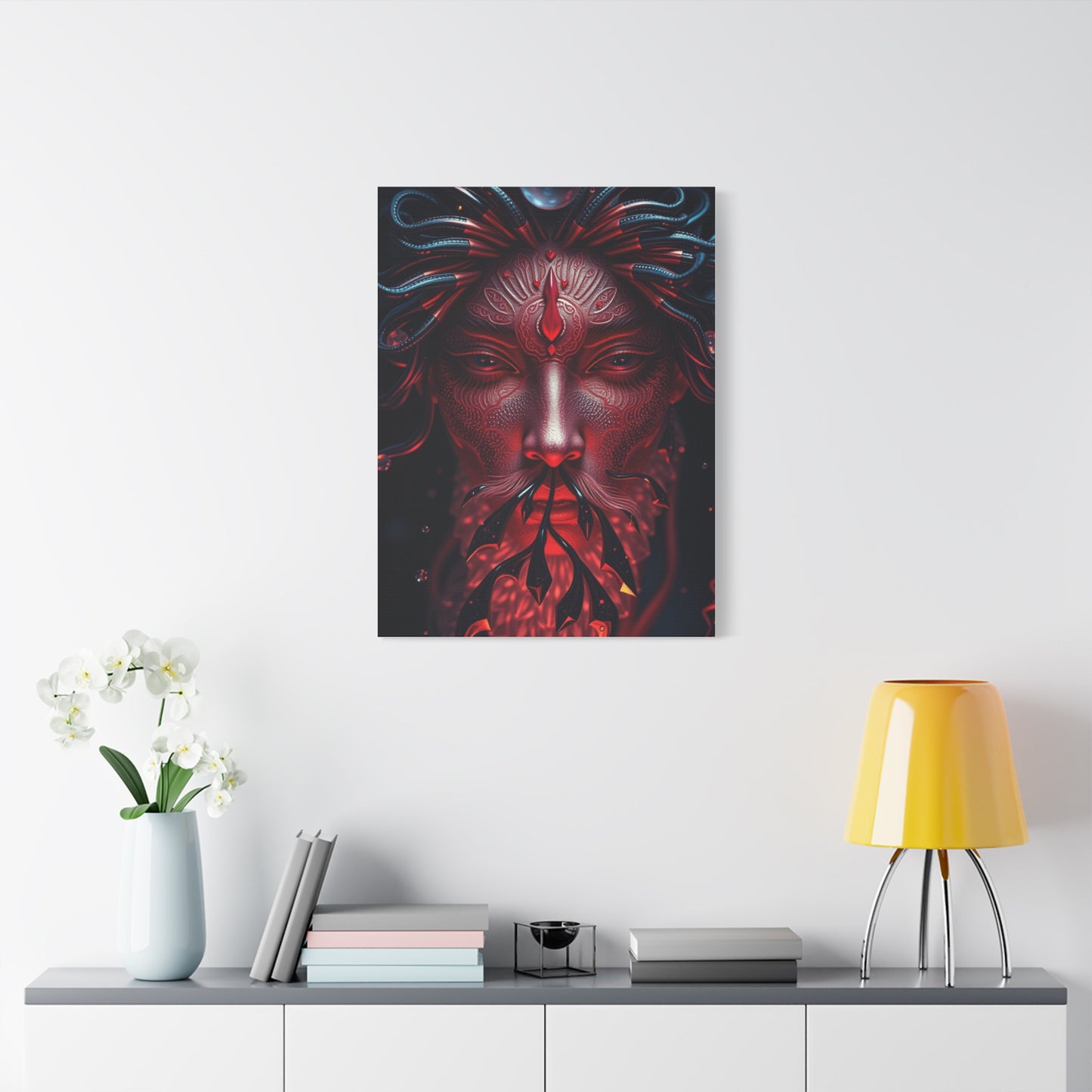 Sublime Equanimity Art Wall Art & Canvas Print
