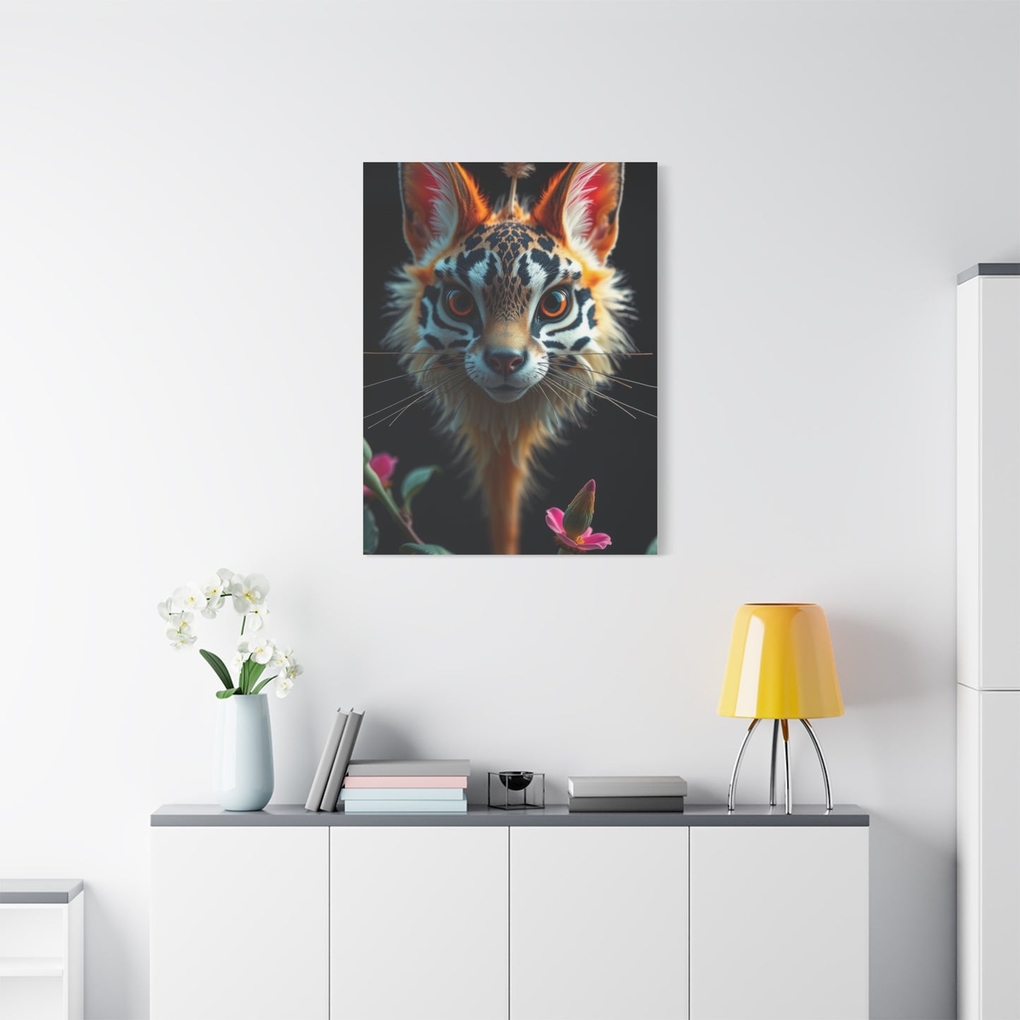 Sylvan Sanctuary Art Piece Wall Art & Canvas Print