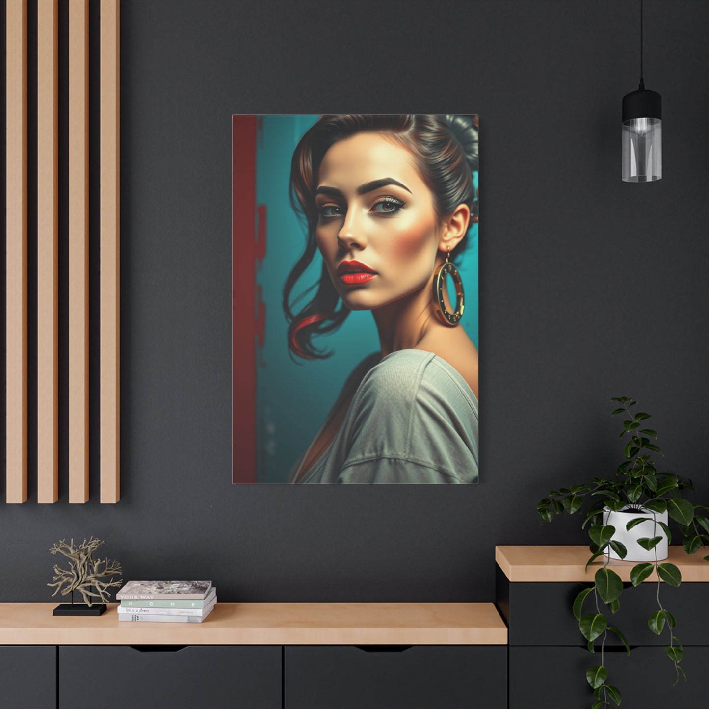 Iconic Elegance Prints Wall Art & Canvas Print