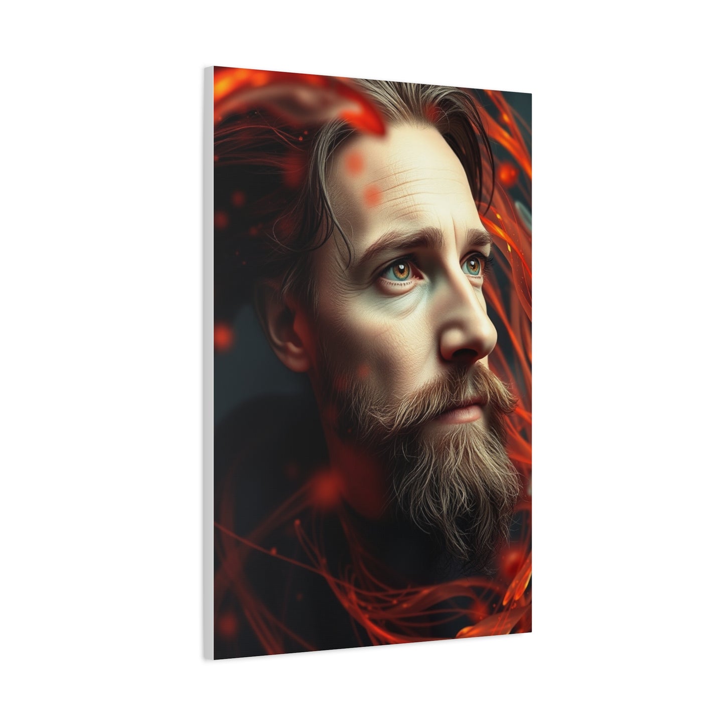 Supreme Art Collection Andreas Lie Wall Art & Canvas Print