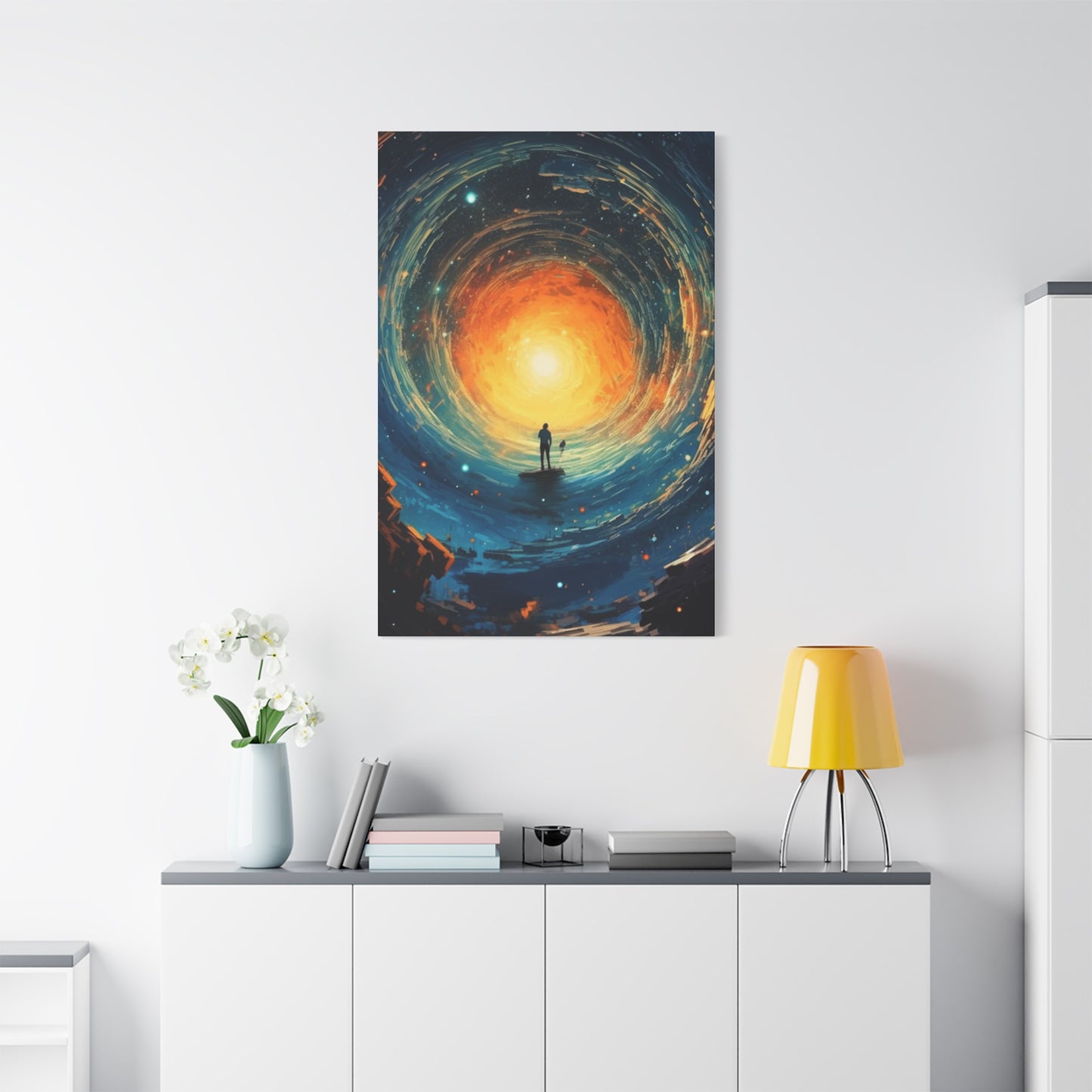 Toward God Light Wall Art & Canvas Prints