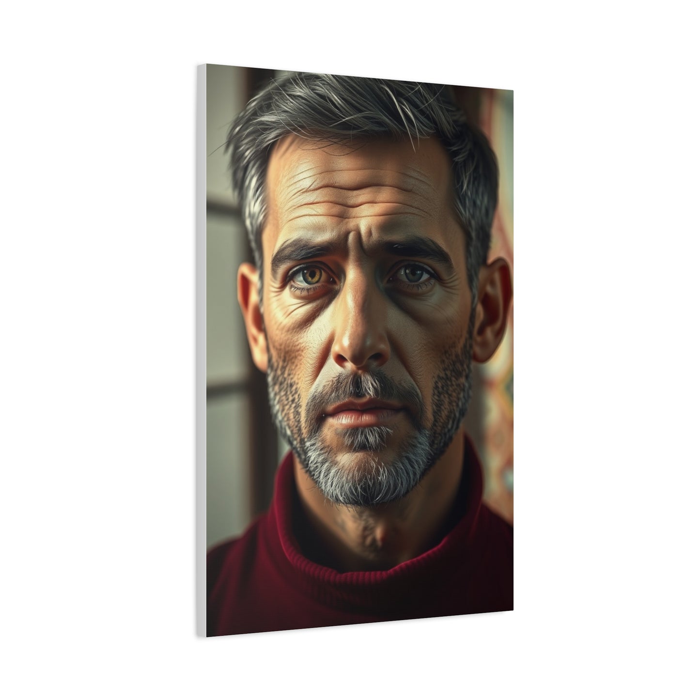 Ali Gulec Art Canvas Art 5 Wall Art & Canvas Print