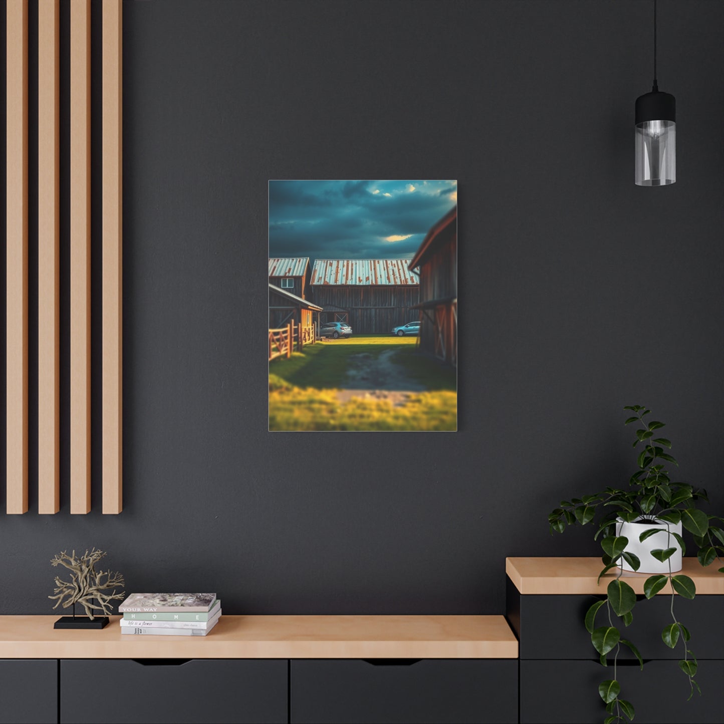 Heritage Homestead Creations Wall Art & Canvas Print