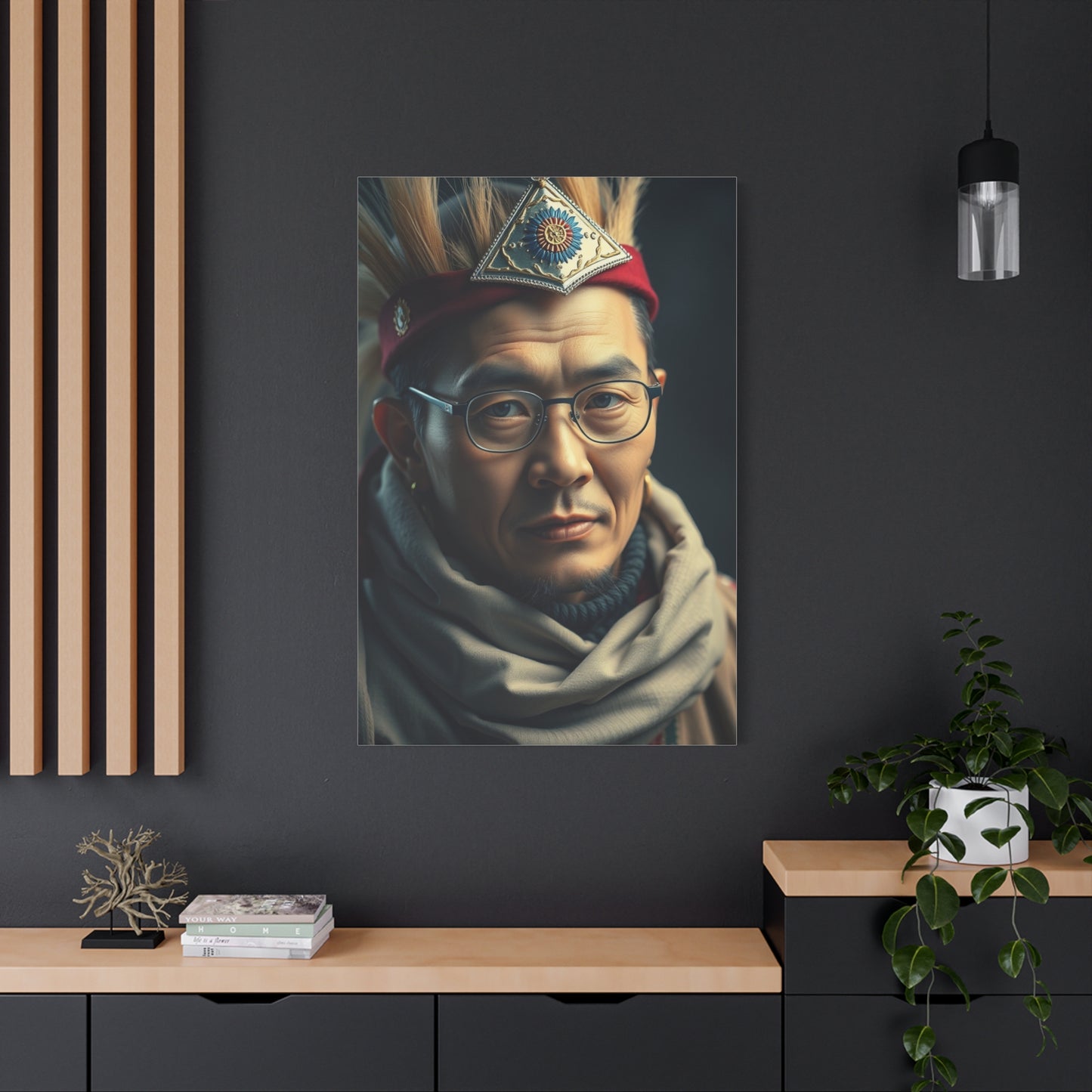 Artur Chen Art Supreme Gallery Wall Art & Canvas Print