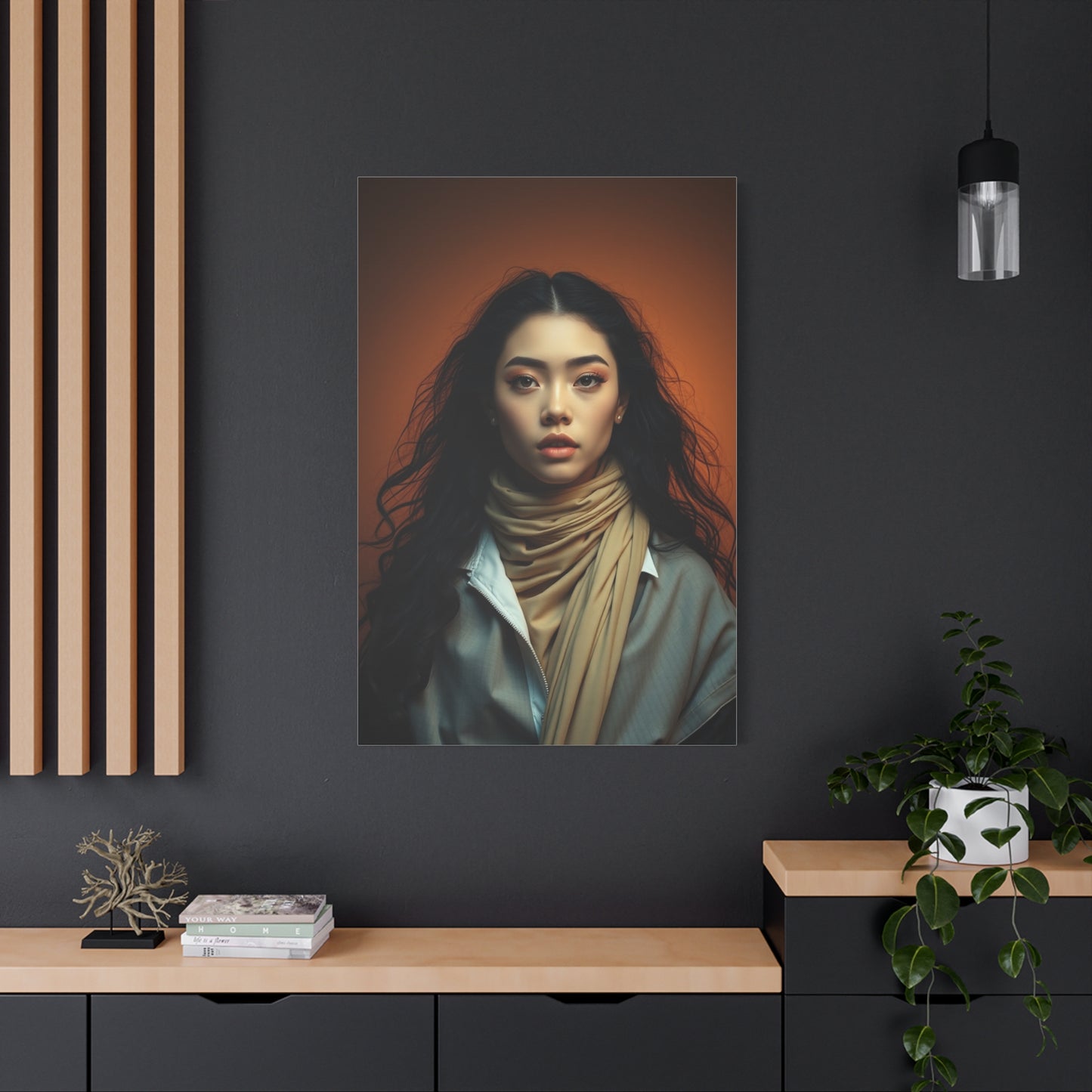 Abstract Figure & People Canvas Art Supreme Gallery Wall Art & Canvas Print