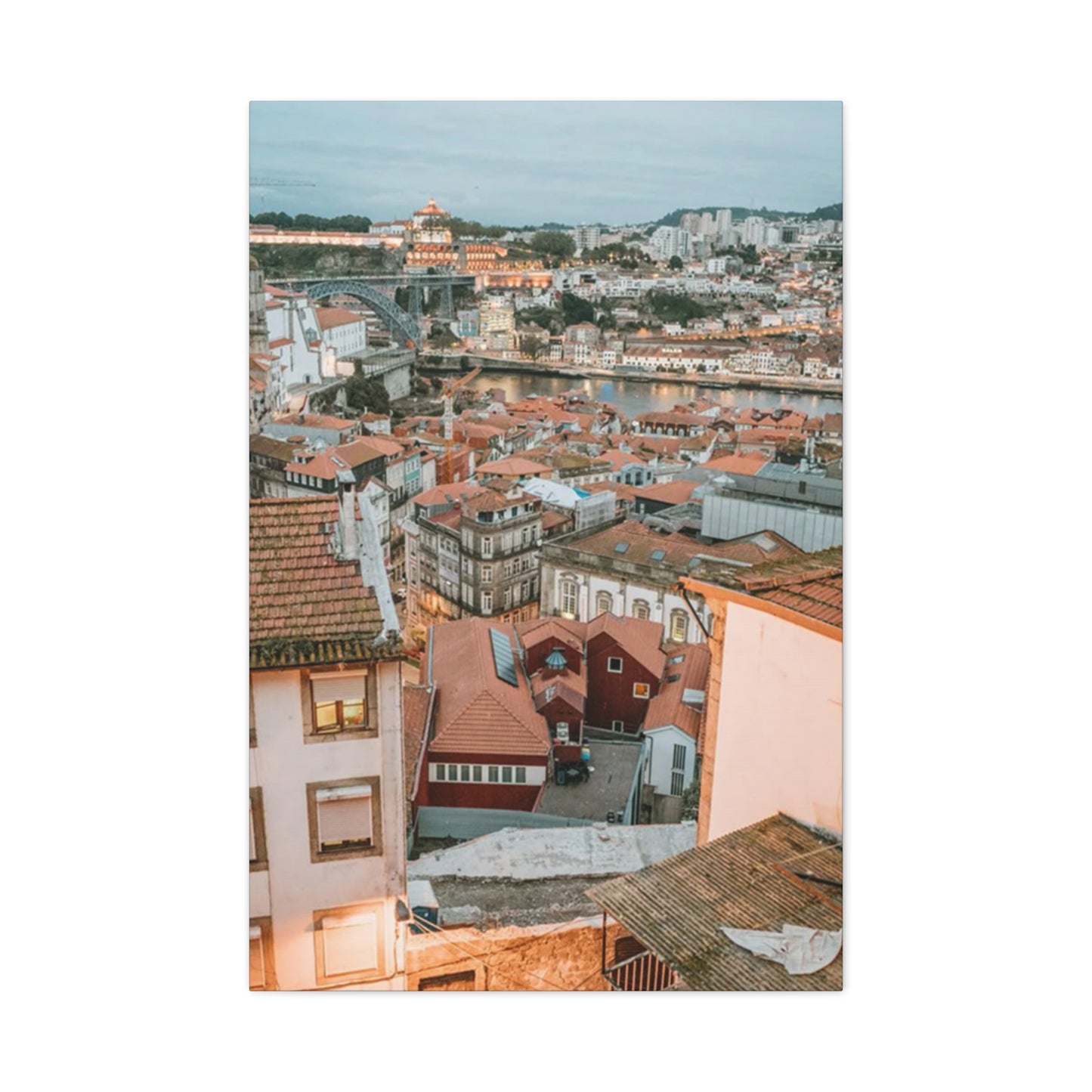 City Of Spain Wall Art & Canvas Prints