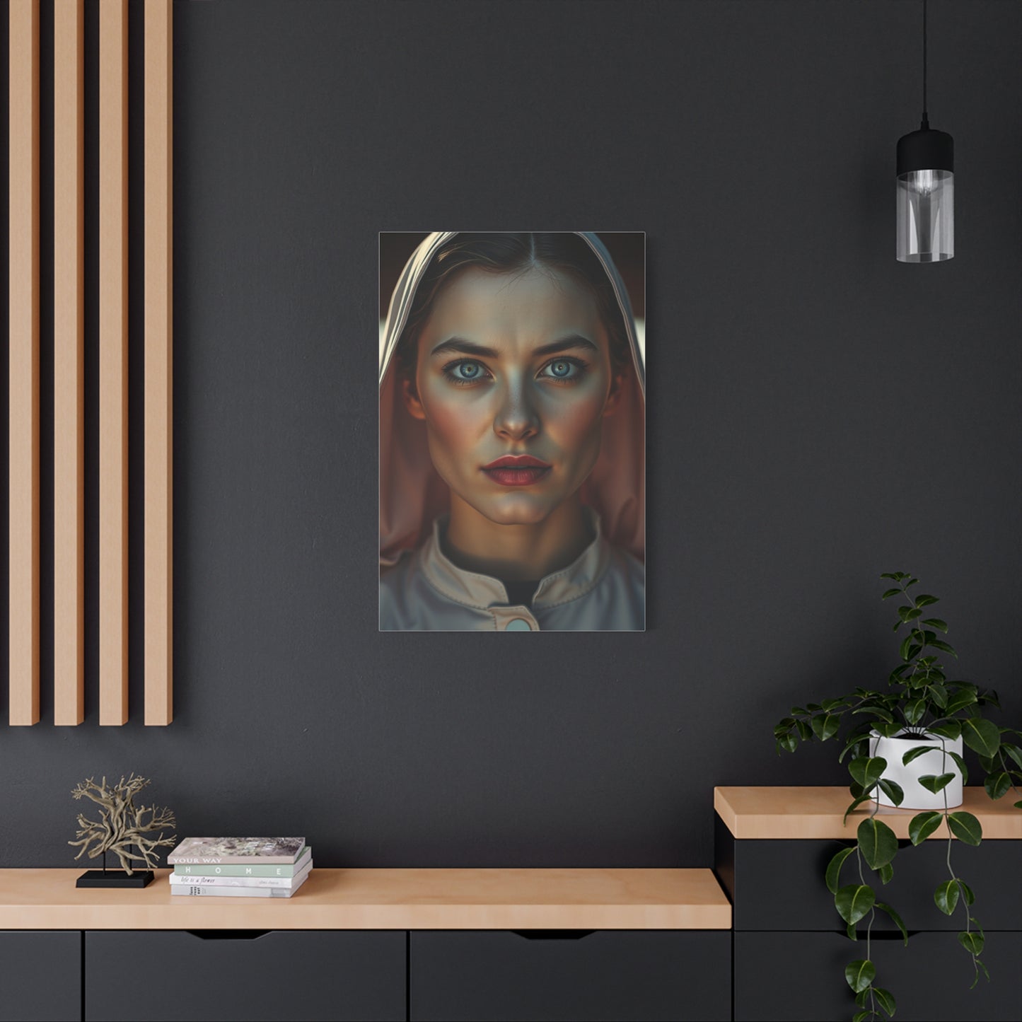 The Handmaid’s Tale Art Canvas Art 5 Wall Art & Canvas Print