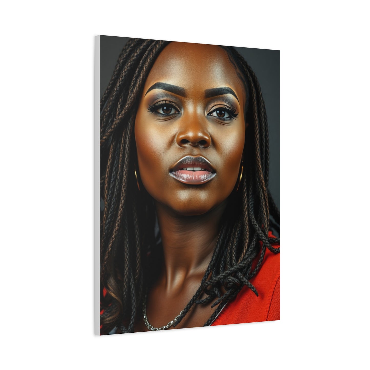 Domonique Brown Art Canvas Art 2 Wall Art & Canvas Print