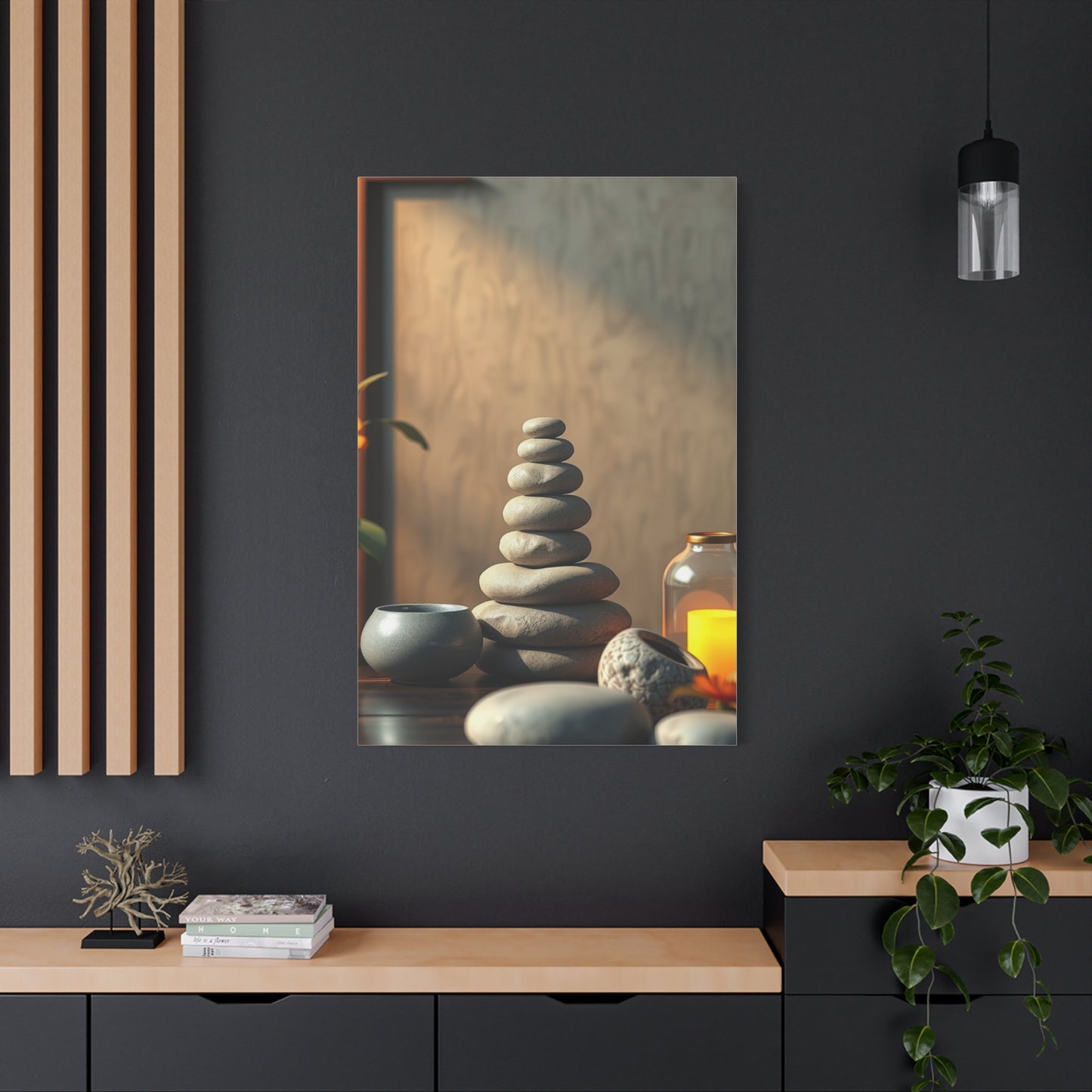 Serenity Essence Wall Art Wall Art & Canvas Print