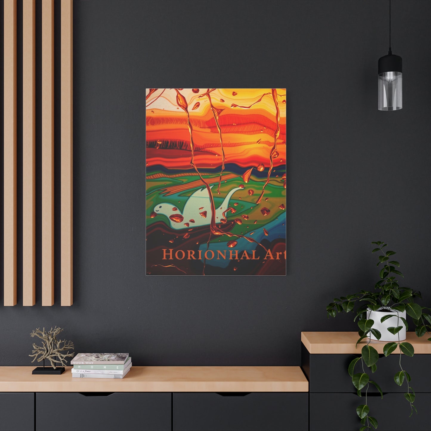 Panorama Elegance Canvas Wall Art & Canvas Print