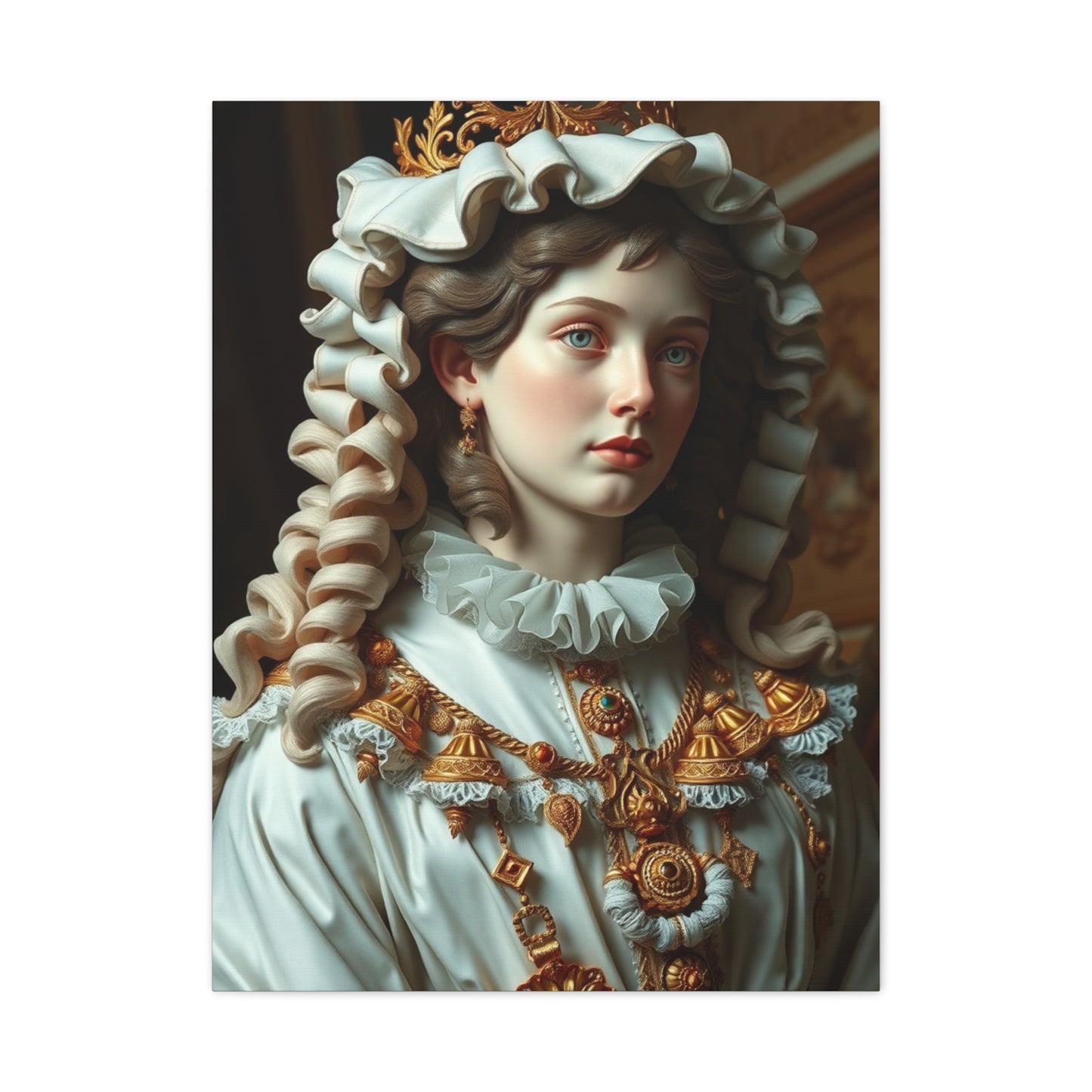 Luxe Ornate Reverie